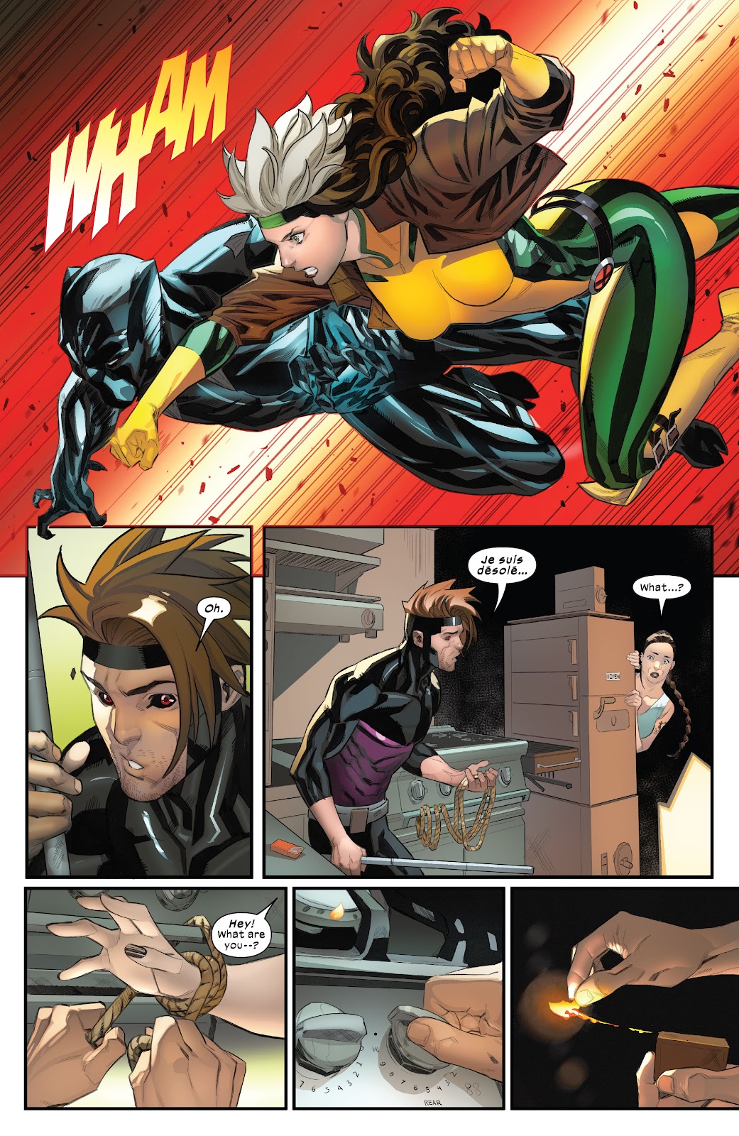 Rogue & Gambit (2023) issue 2 - Page 20