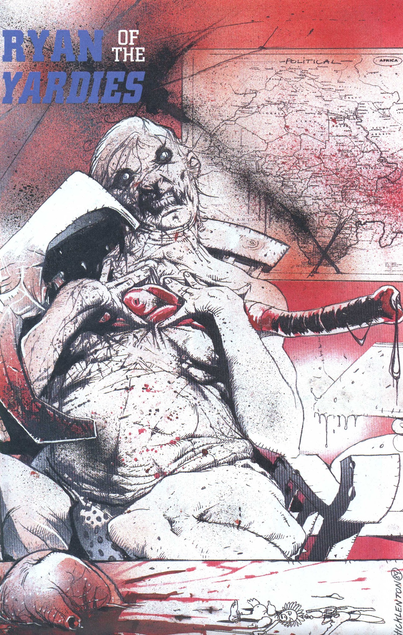 Read online Crisis comic -  Issue #30 - 17