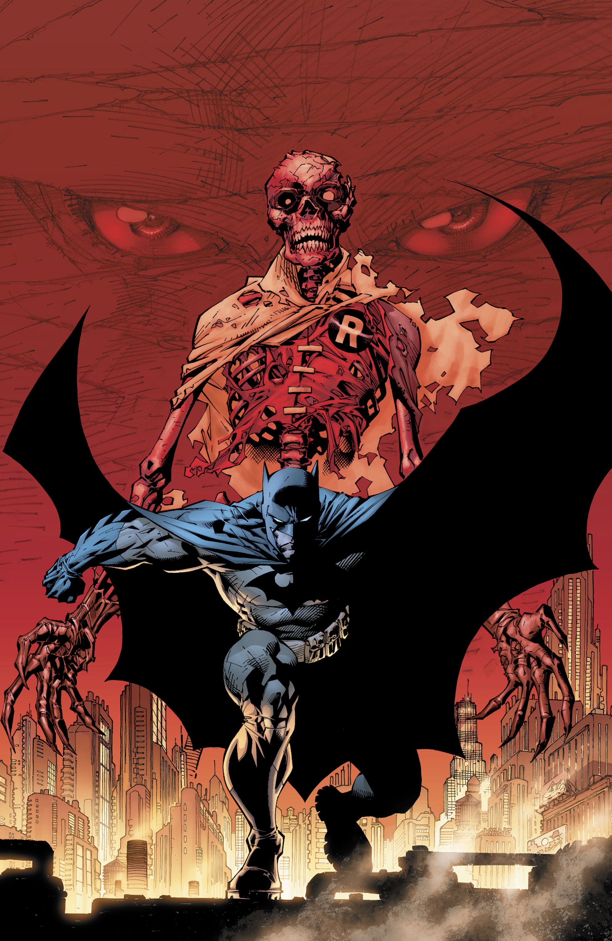 Read online Batman (1940) comic -  Issue # _TPB Batman - Hush (New Edition) (Part 3) - 51