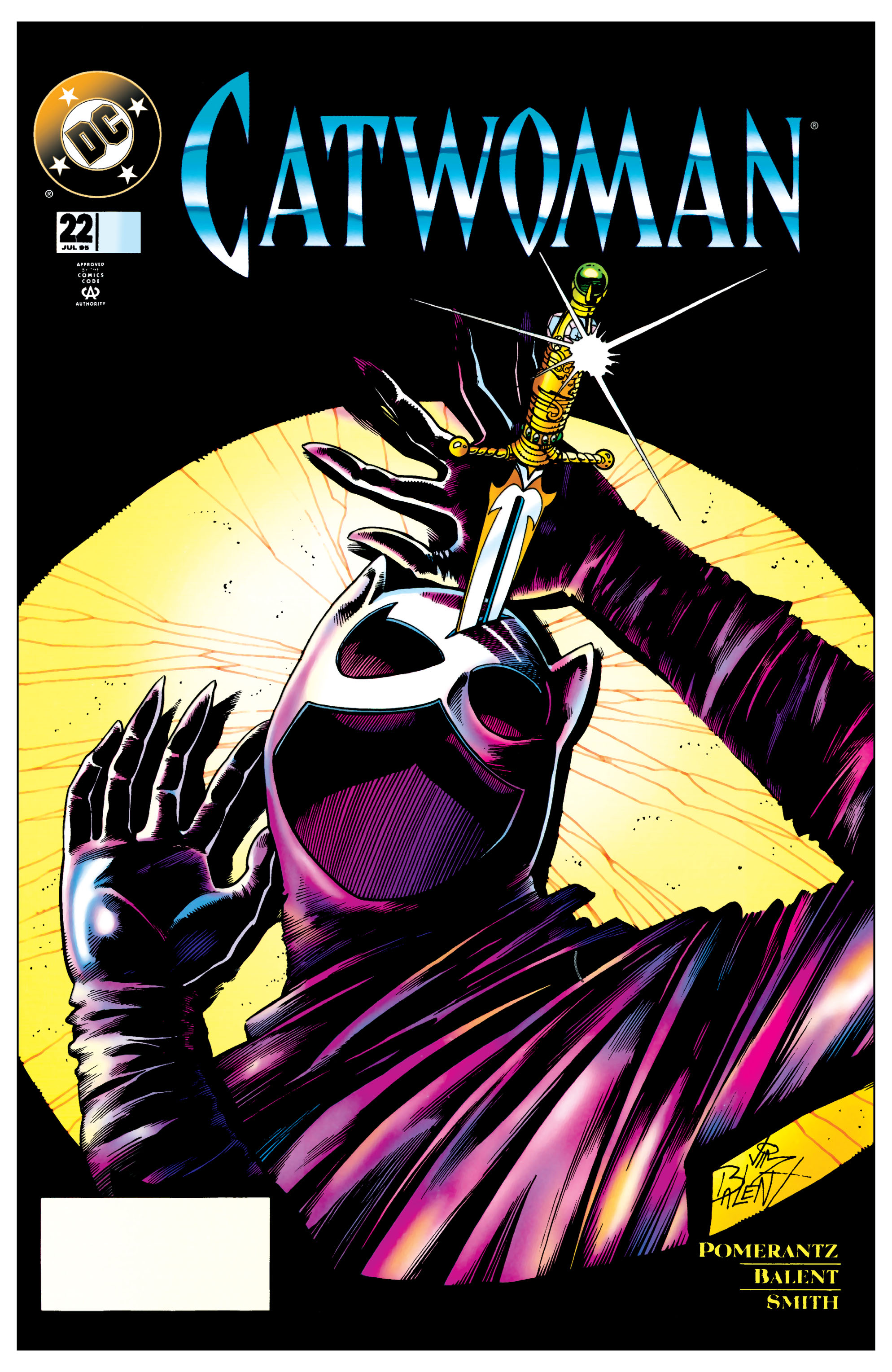 Read online Catwoman (1993) comic -  Issue # _TPB 2 (Part 3) - 30