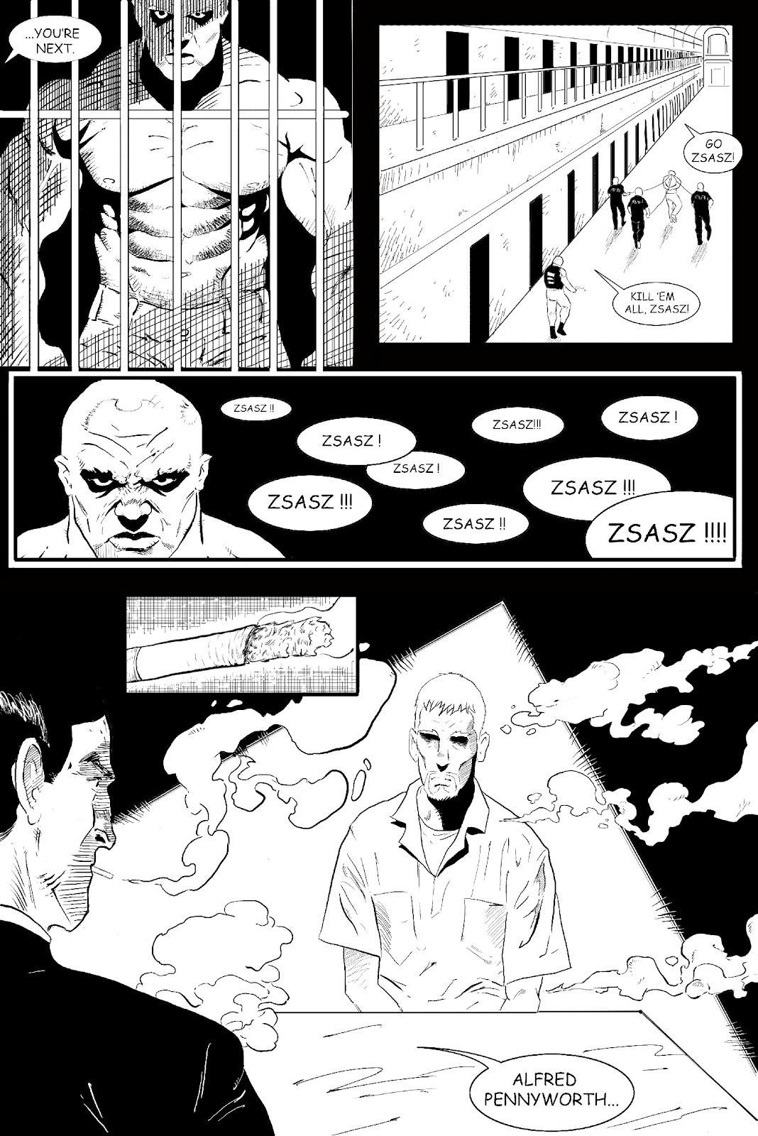 Batman: Rise and Fall issue 1 - Page 23