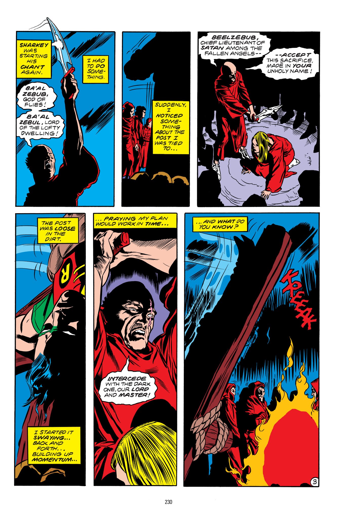 Read online Tales of the Batman: Gerry Conway comic -  Issue # TPB 2 (Part 3) - 29