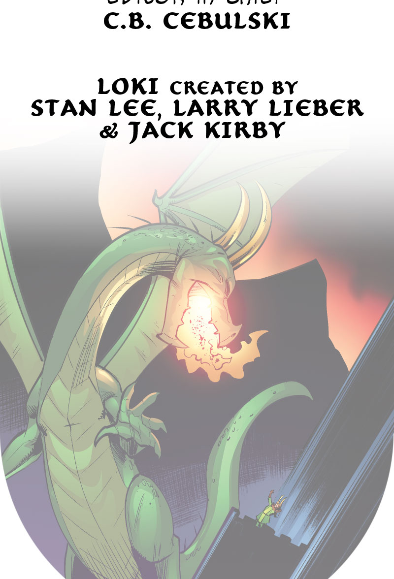 Read online Alligator Loki: Infinity Comic comic -  Issue #14 - 28