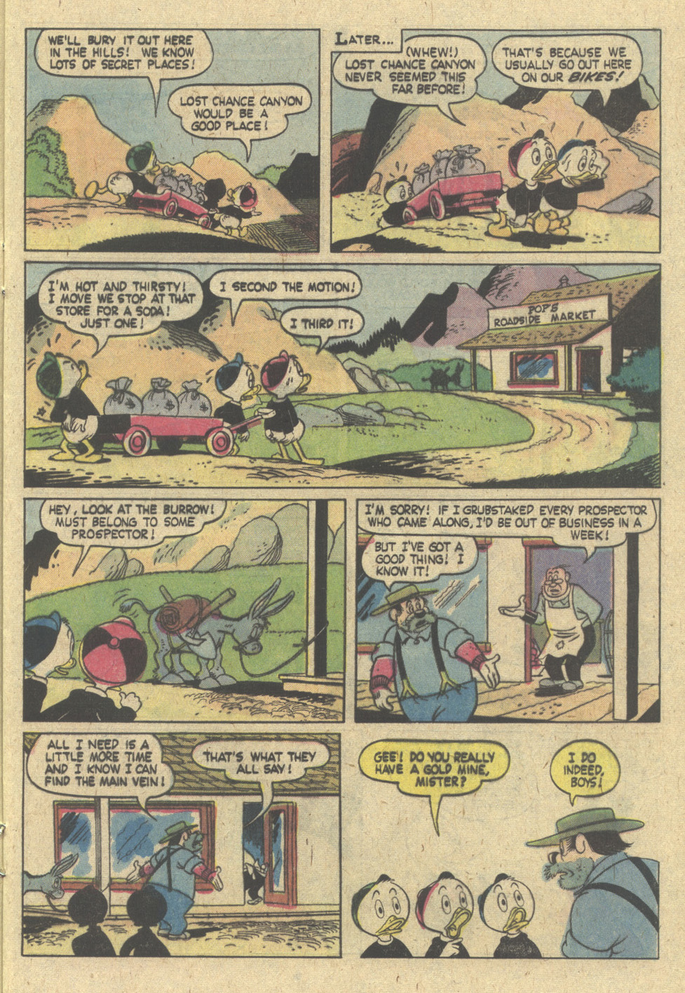 Read online Donald Duck (1962) comic -  Issue #200 - 9