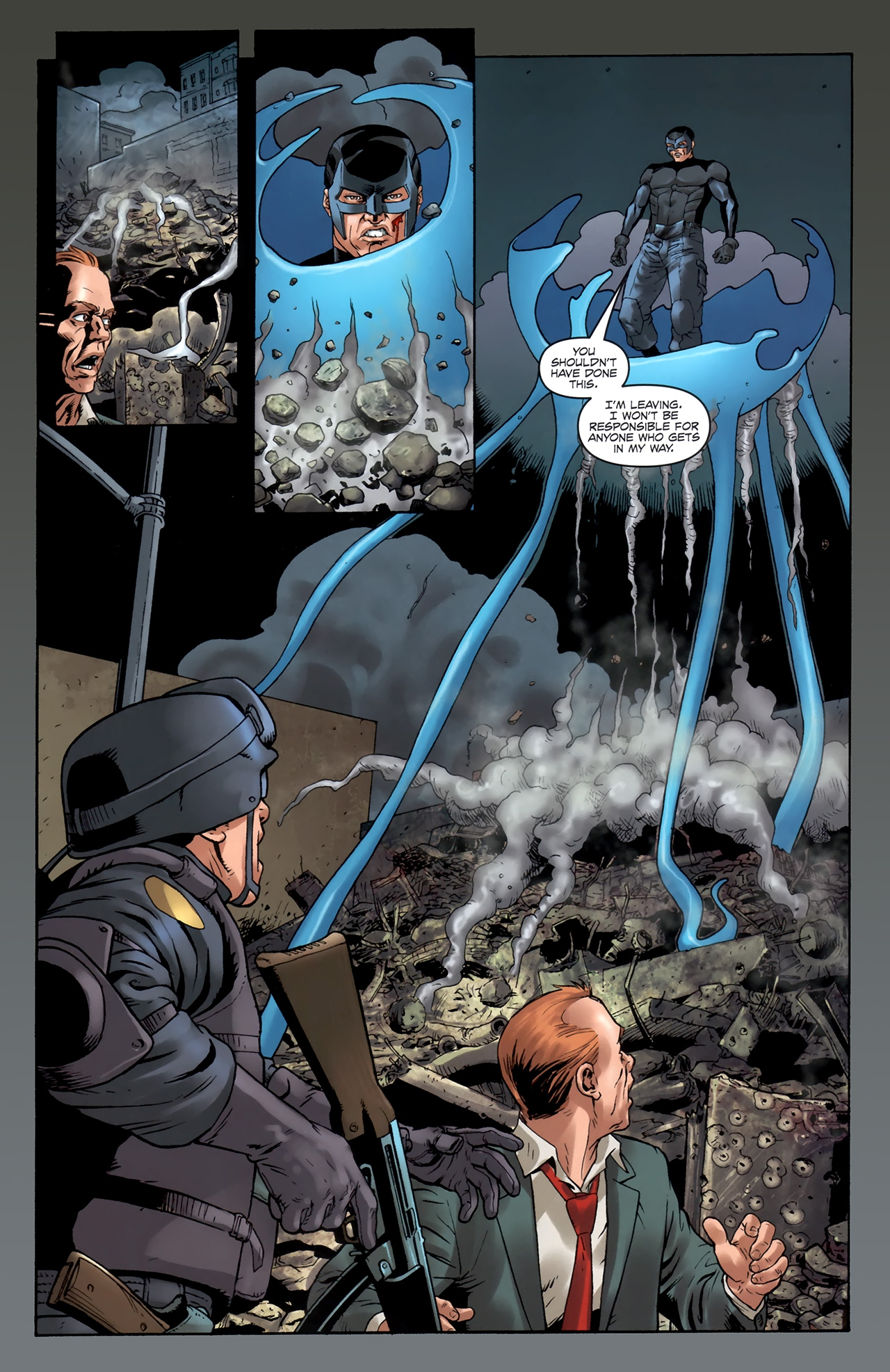 Read online Absolution comic -  Issue #5 - 12