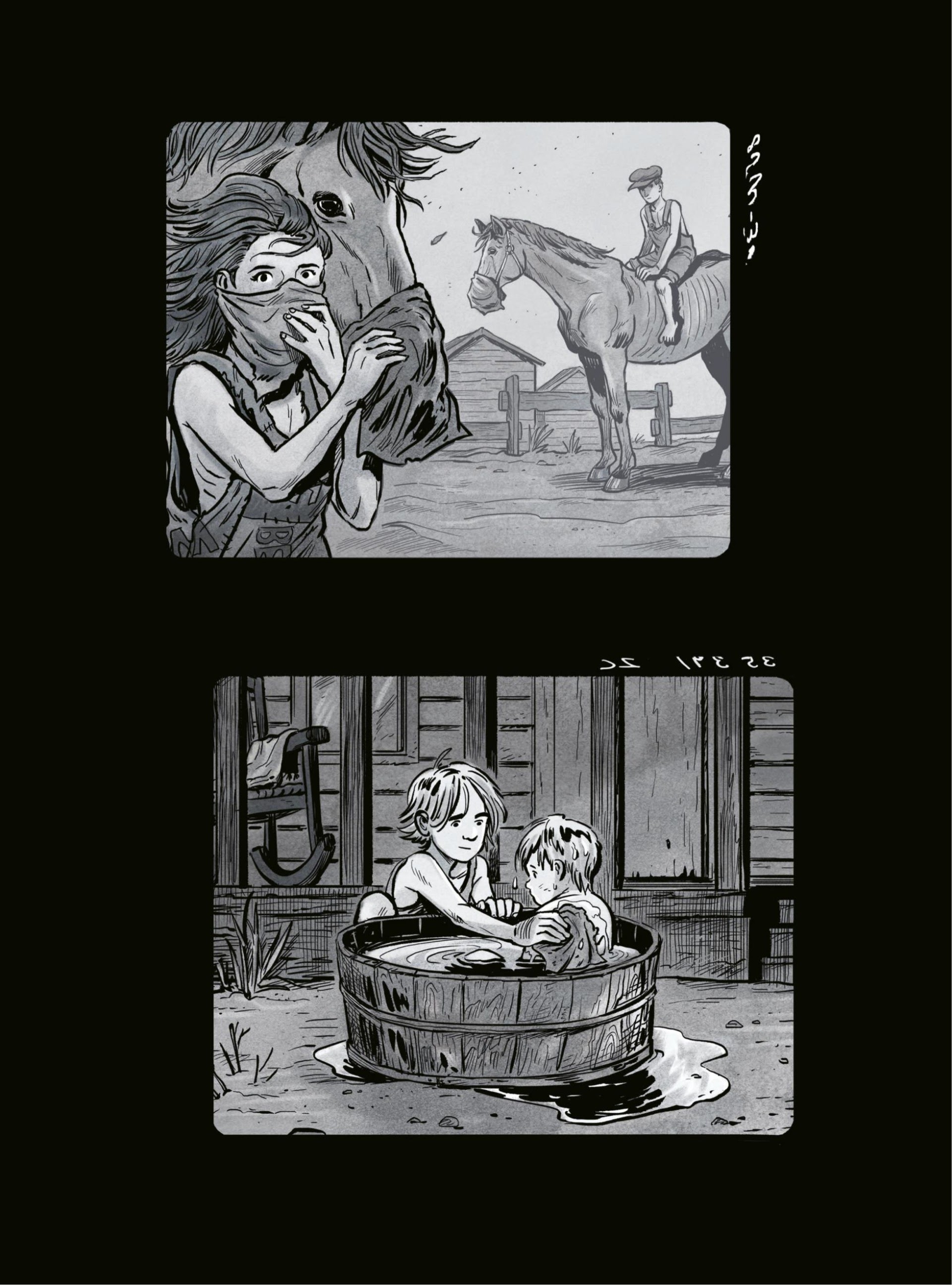 Read online Days of Sand comic -  Issue # TPB 1 - 105