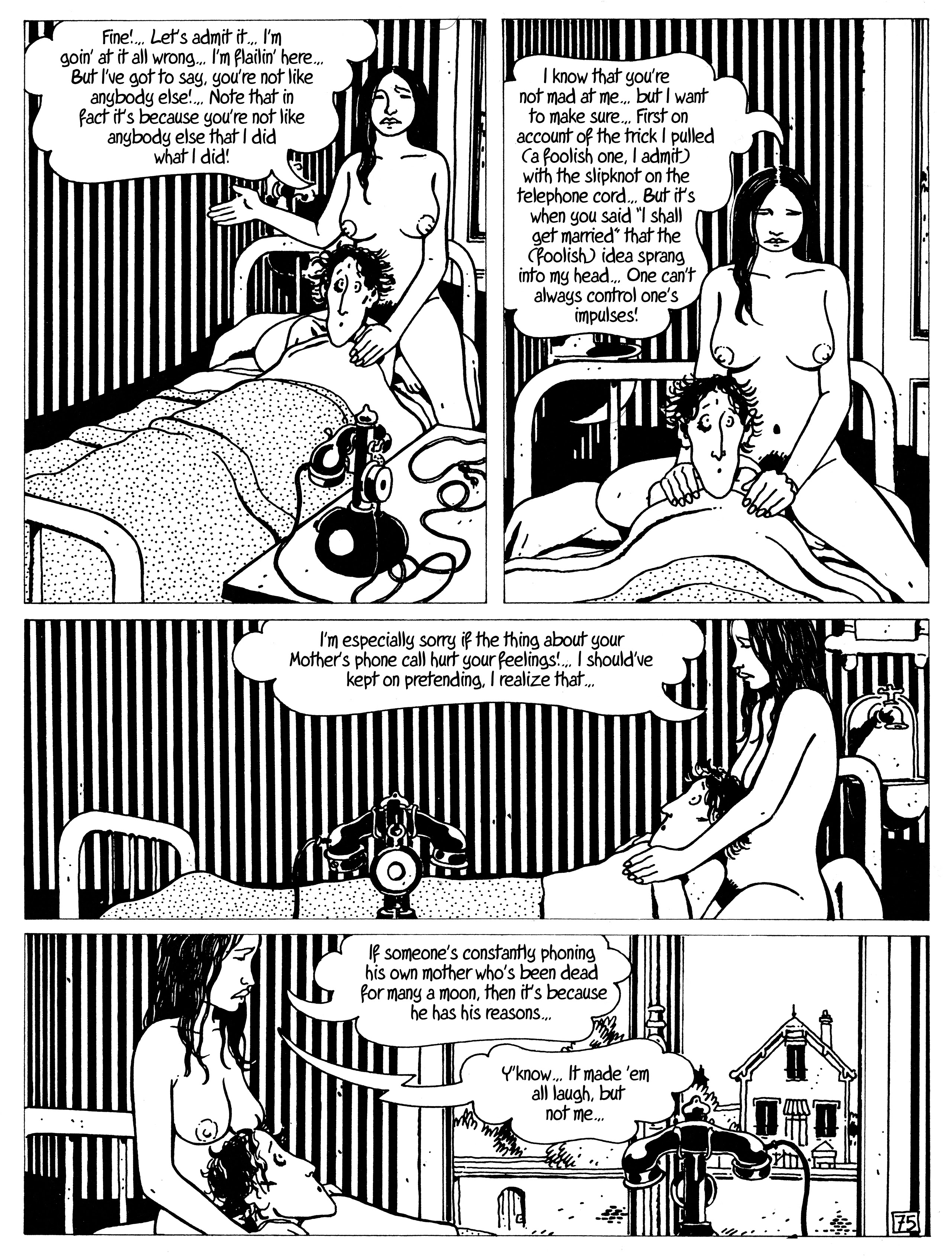Read online You Are There comic -  Issue # TPB (Part 1) - 76