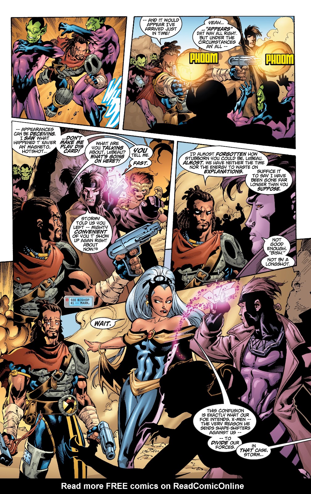 Uncanny X-Men (1963) issue 377 - Page 9