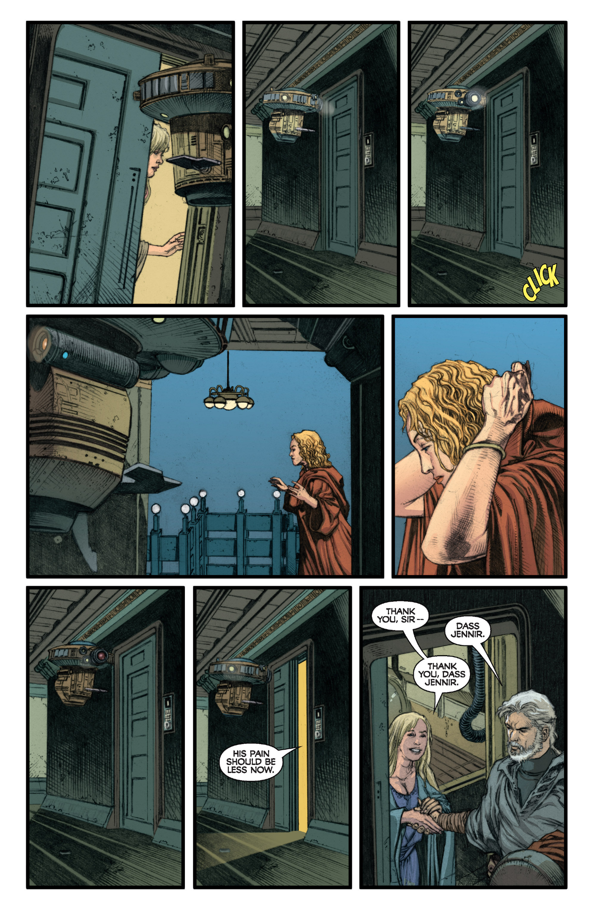 Read online Star Wars Omnibus: Dark Times comic -  Issue # TPB 2 (Part 1) - 39
