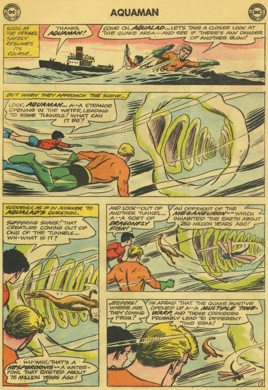 Aquaman (1962) Issue #13 #13 - English 5