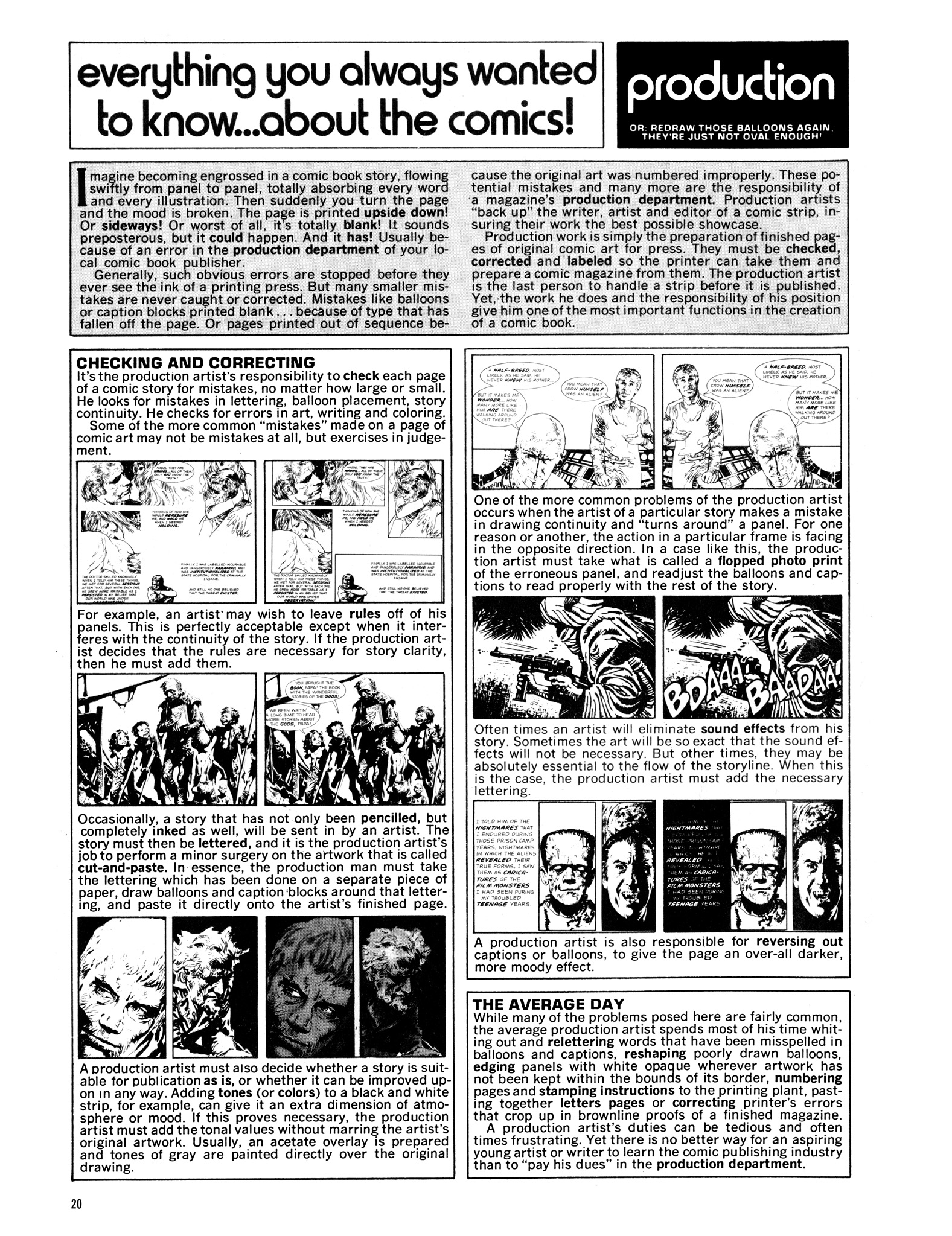 Read online Creepy Archives comic -  Issue # TPB 16 (Part 1) - 21