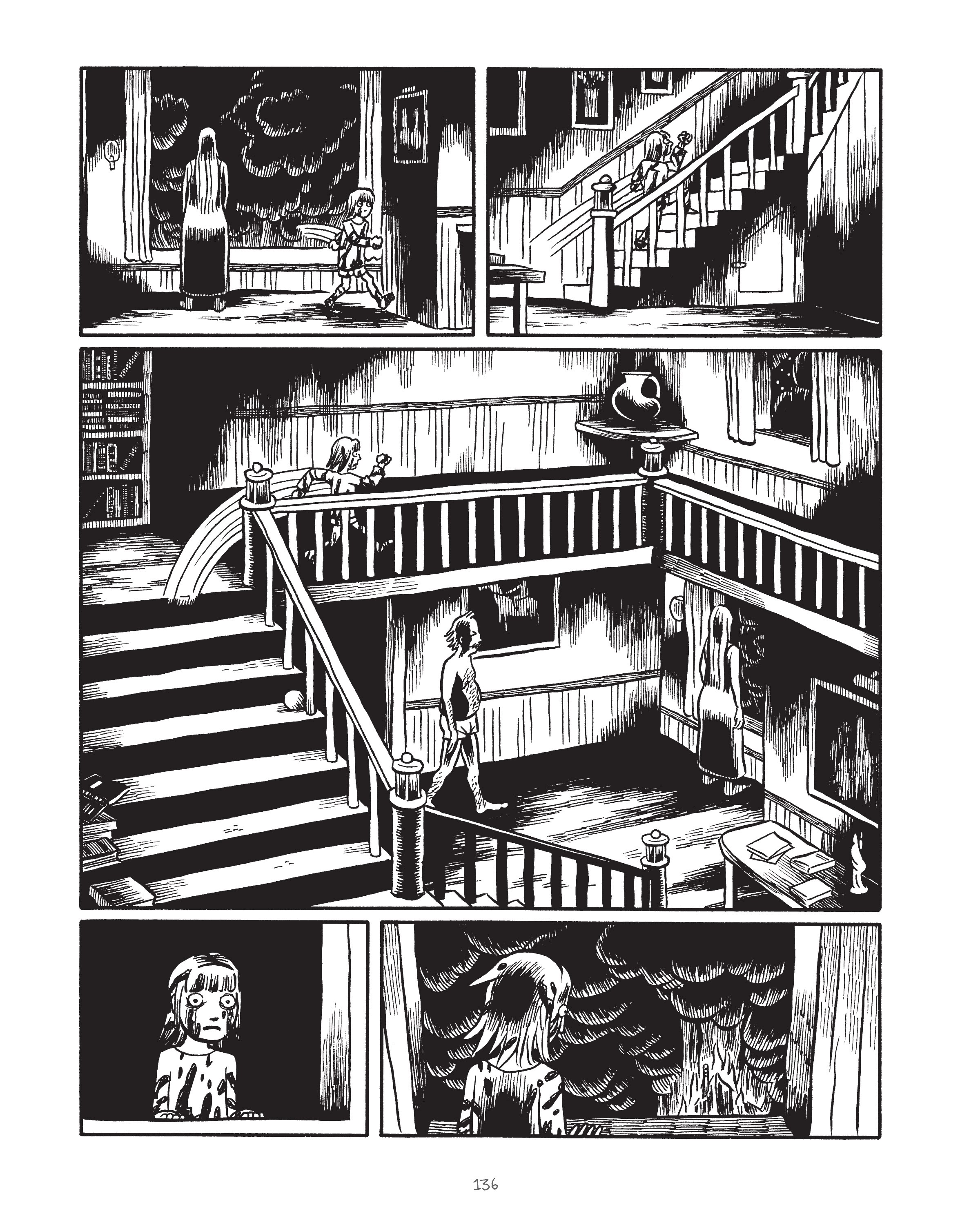 Read online Flayed Corpse and Other Stories comic -  Issue # TPB (Part 2) - 37