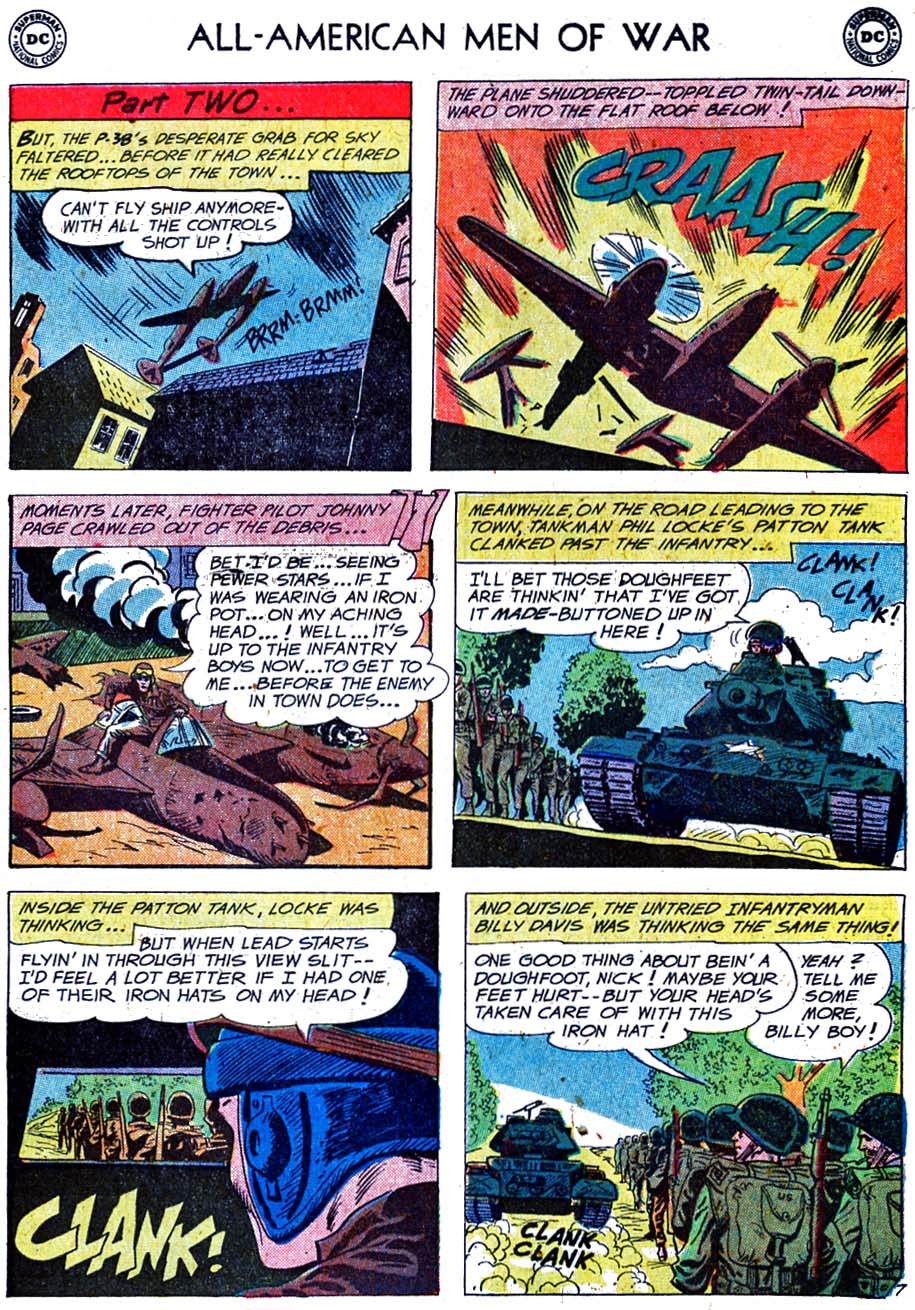 All-American Men of War issue 78 - Page 11