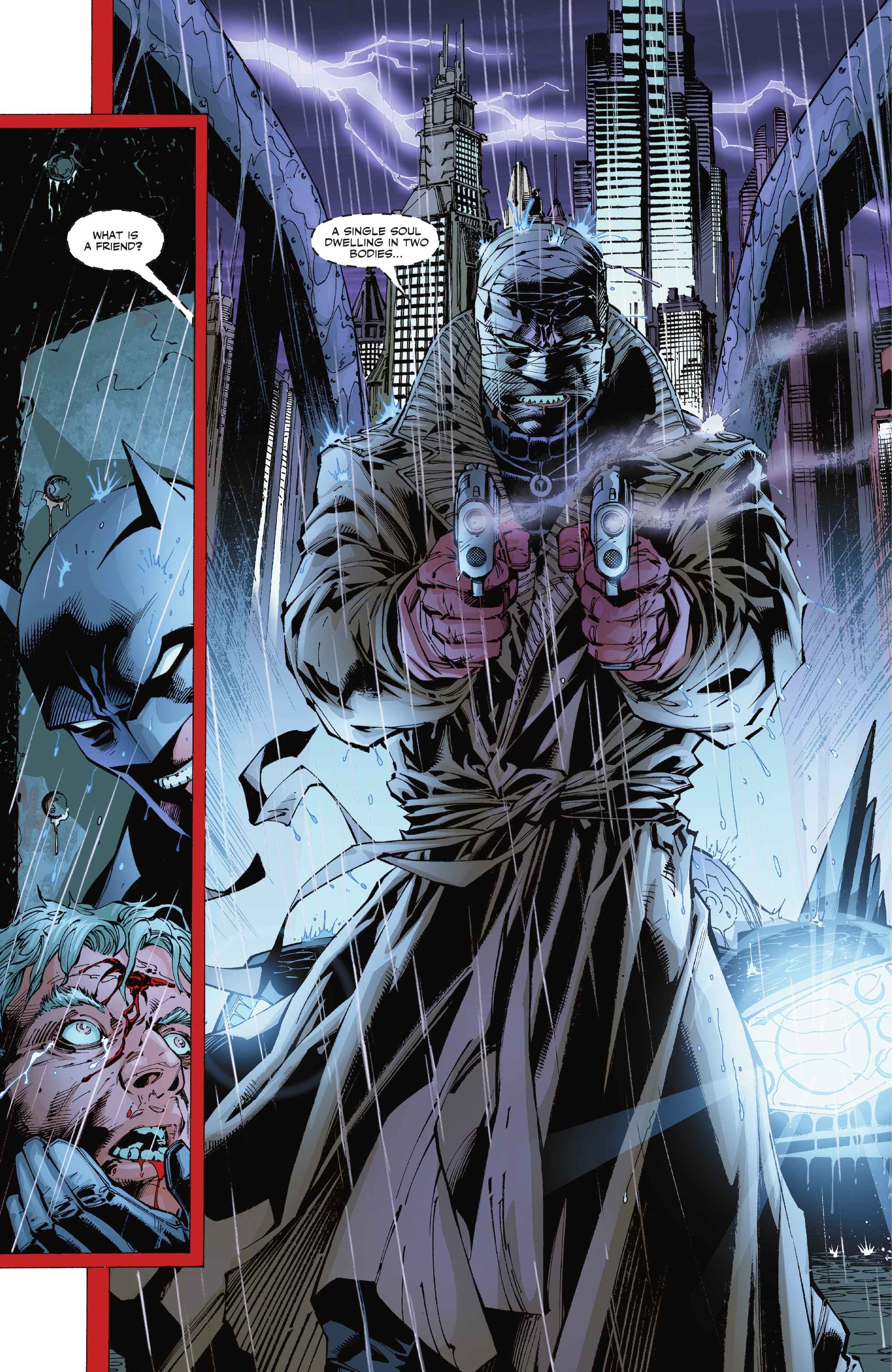 Read online Batman: Hush 20th Anniversary Edition comic -  Issue # TPB (Part 3) - 65