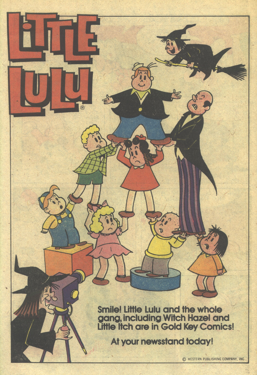 Read online Walt Disney's Comics and Stories comic -  Issue #474 - 31