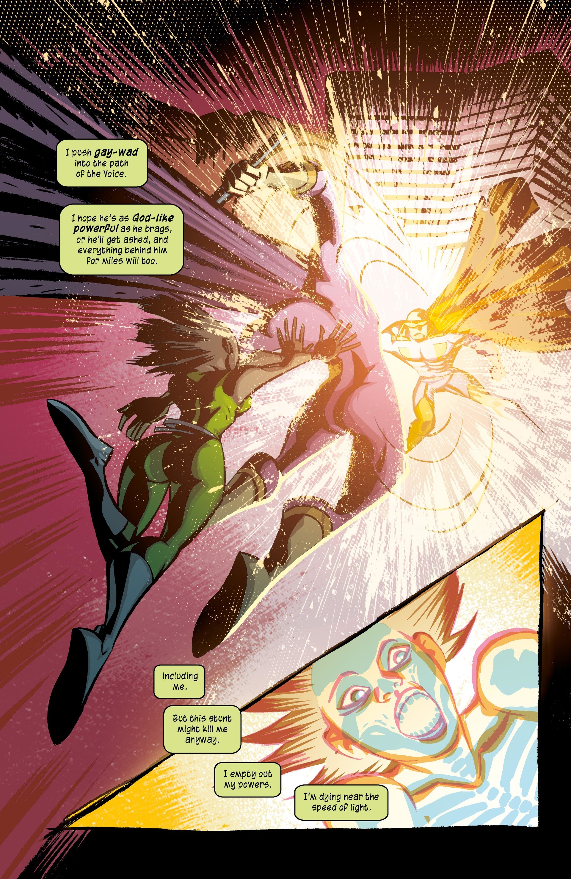 Read online The Victories Omnibus comic -  Issue # TPB (Part 2) - 64