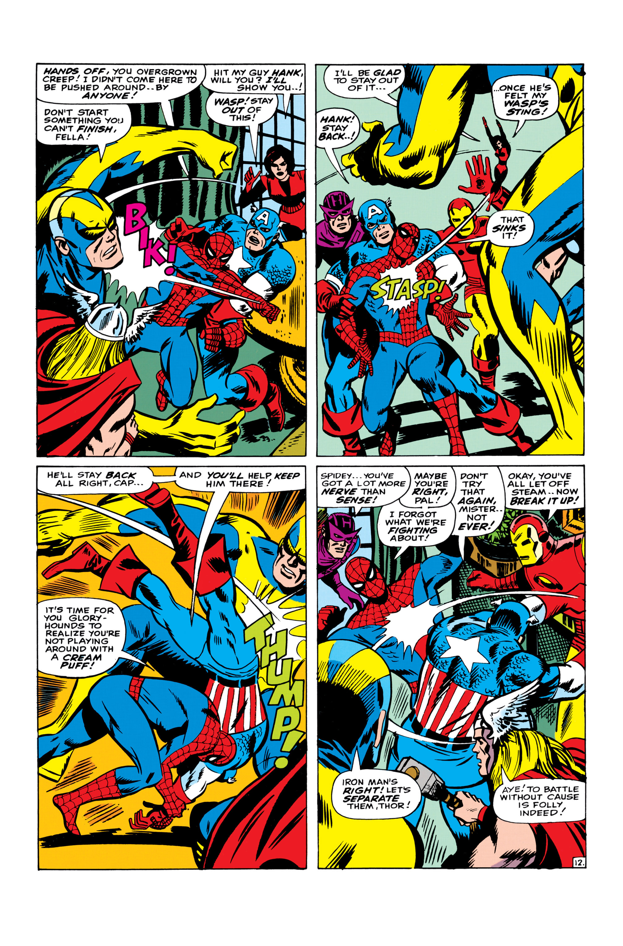 Read online Spider-Man: Am I An Avenger? comic -  Issue # TPB (Part 1) - 16