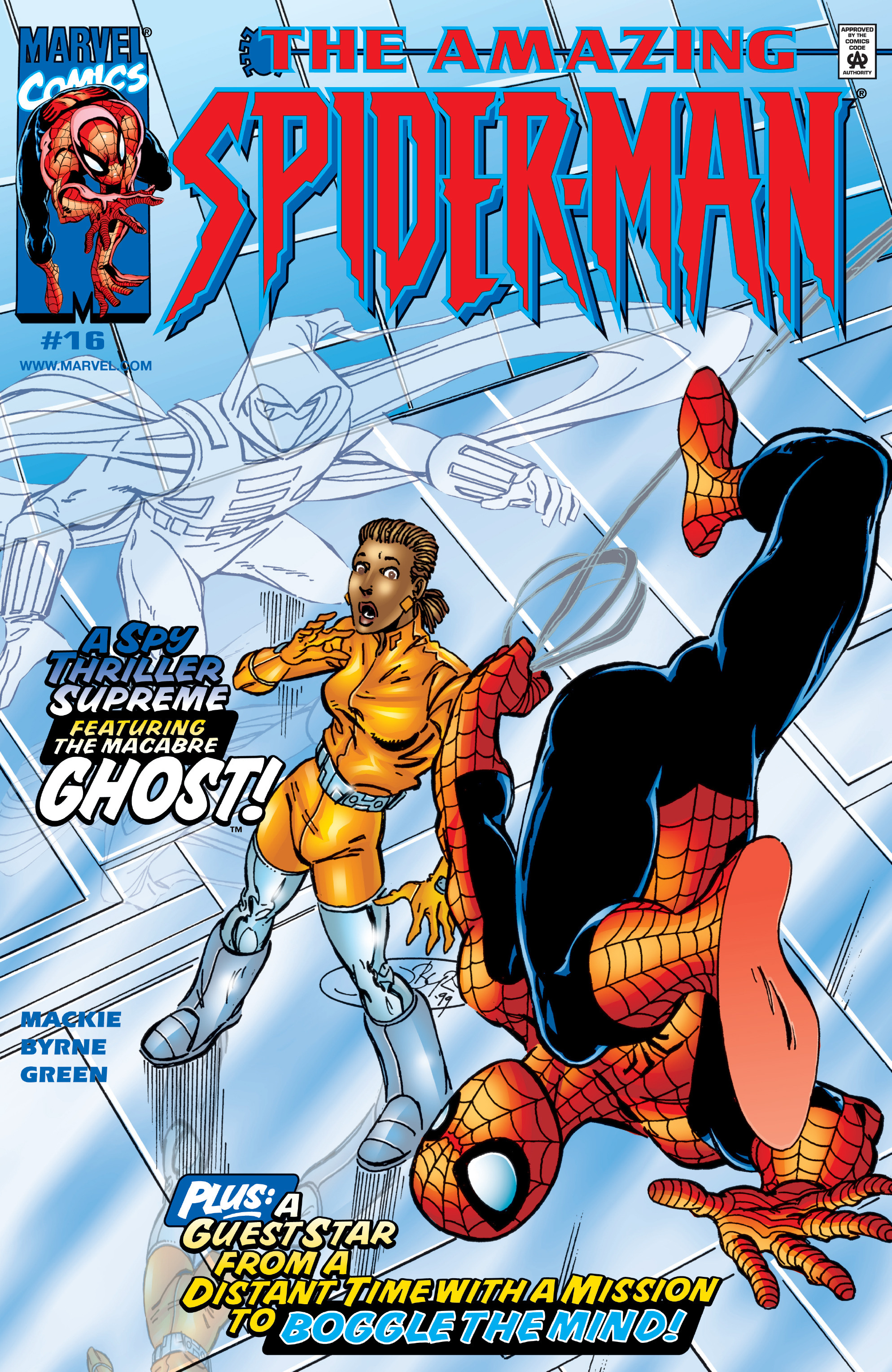 Read online Spider-Man: The Next Chapter comic -  Issue # TPB 3 (Part 2) - 56