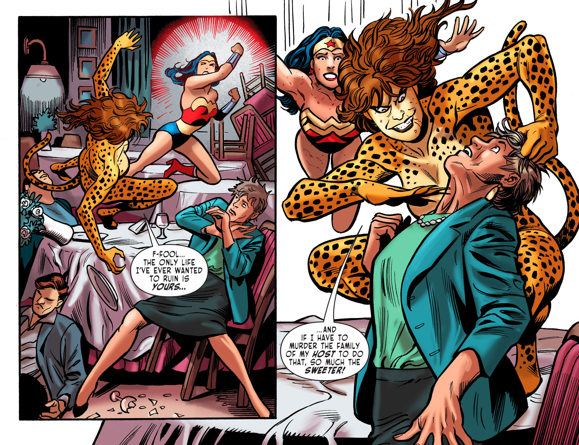 Read online Sensation Comics Featuring Wonder Woman comic -  Issue #41 - 17