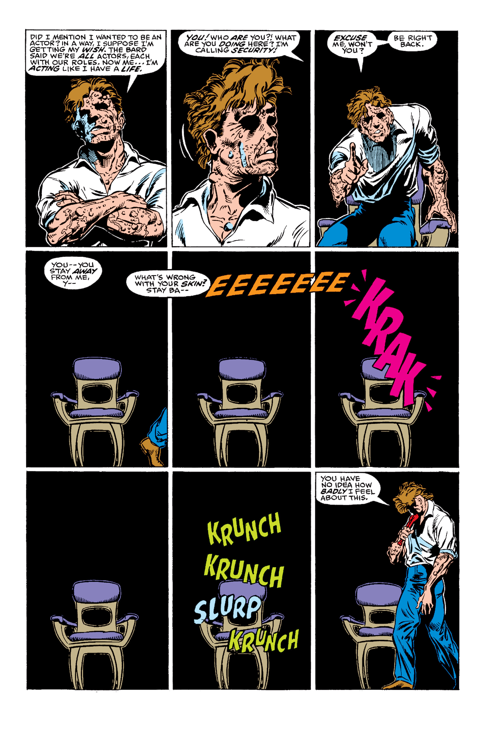 Read online Hulk: Lifeform comic -  Issue # TPB - 66