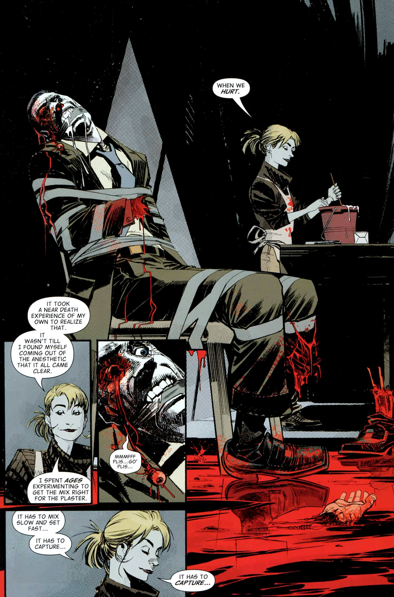 Read online Hellblazer: City of Demons comic -  Issue #2 - 14