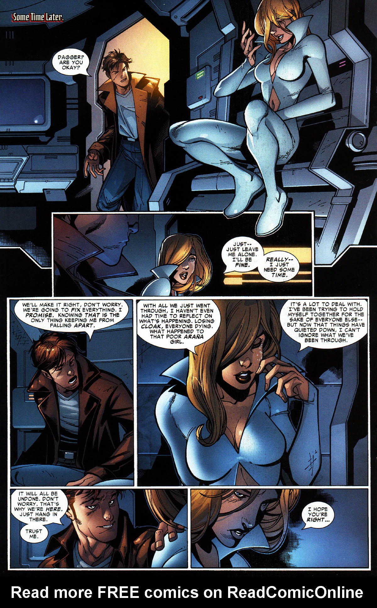 Marvel Team-Up (2004) Issue #17 #17 - English 16