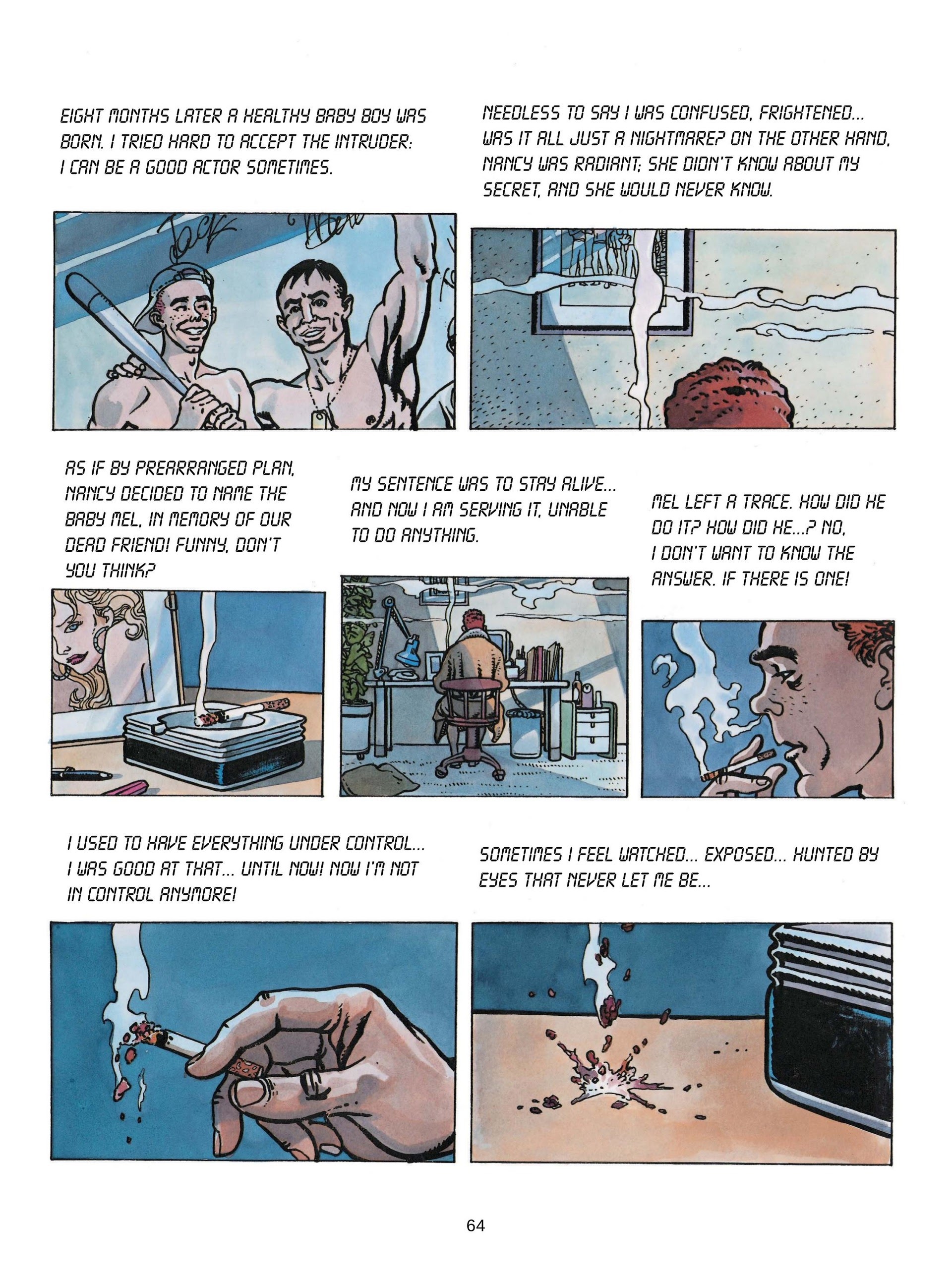 Read online Wars comic -  Issue # TPB - 65