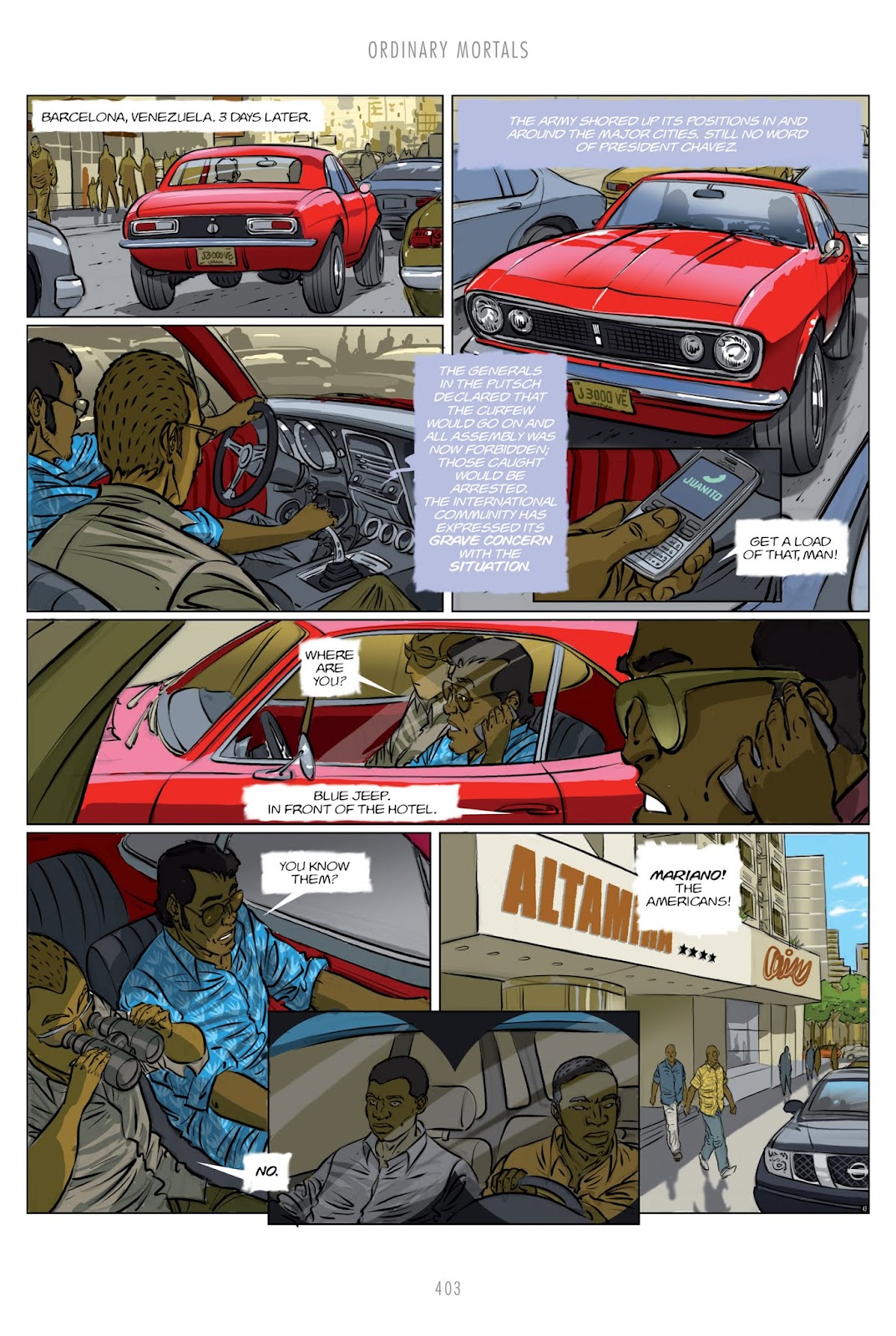 The Complete The Killer issue TPB (Part 5) - Page 2