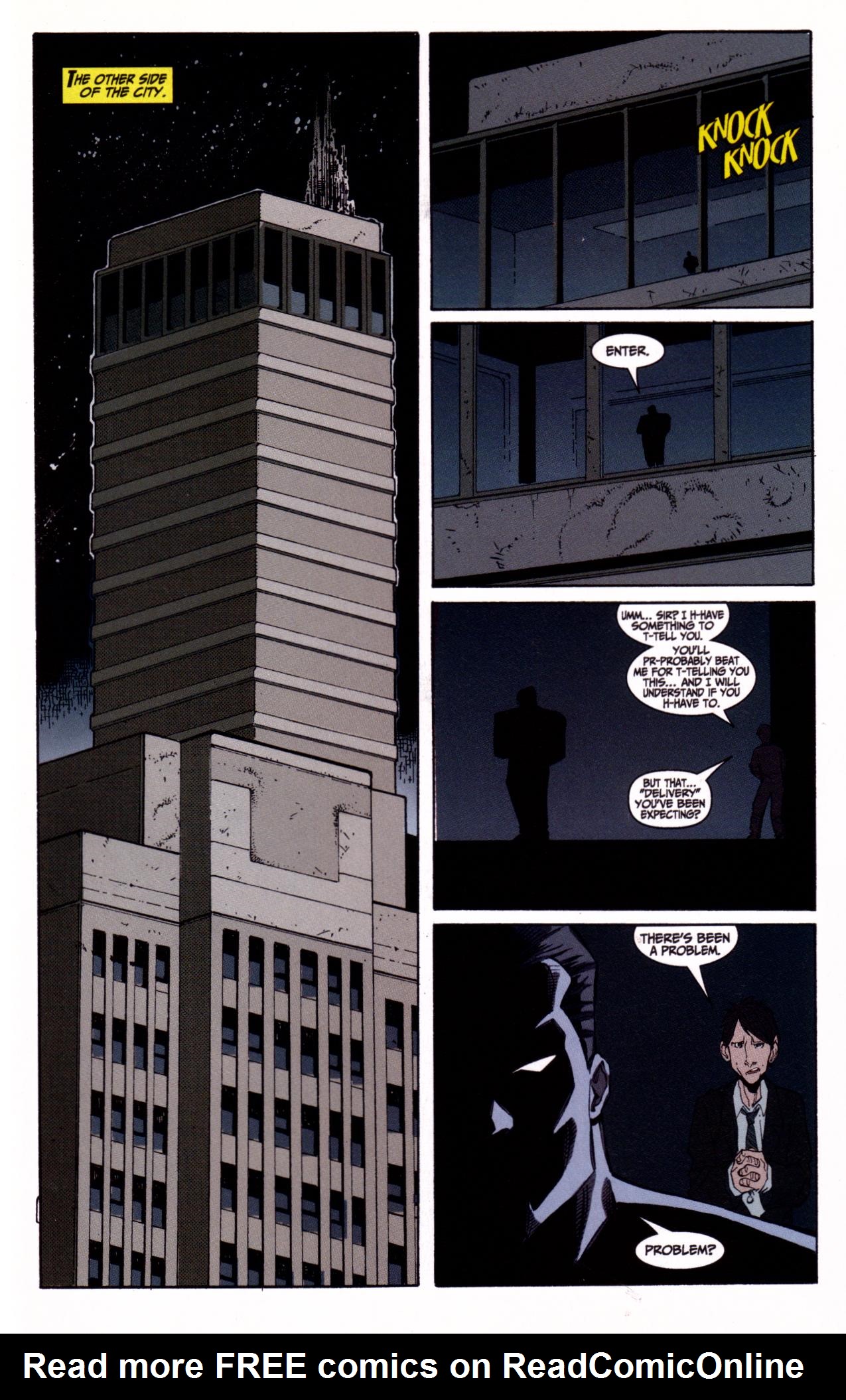 Read online Ball and Chain comic -  Issue #1 - 14