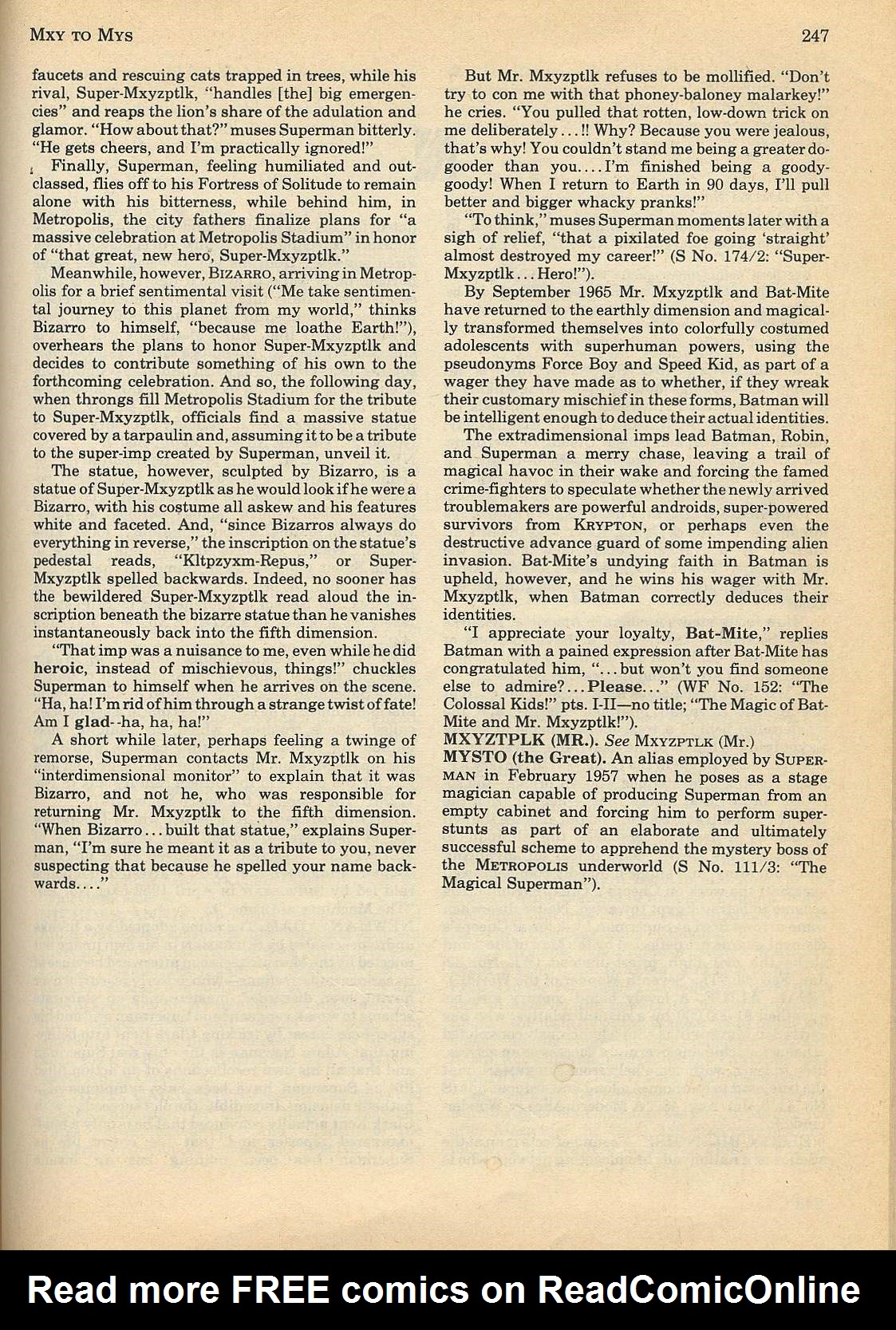 Read online The Great Superman Book comic -  Issue # TPB (Part 3) - 66