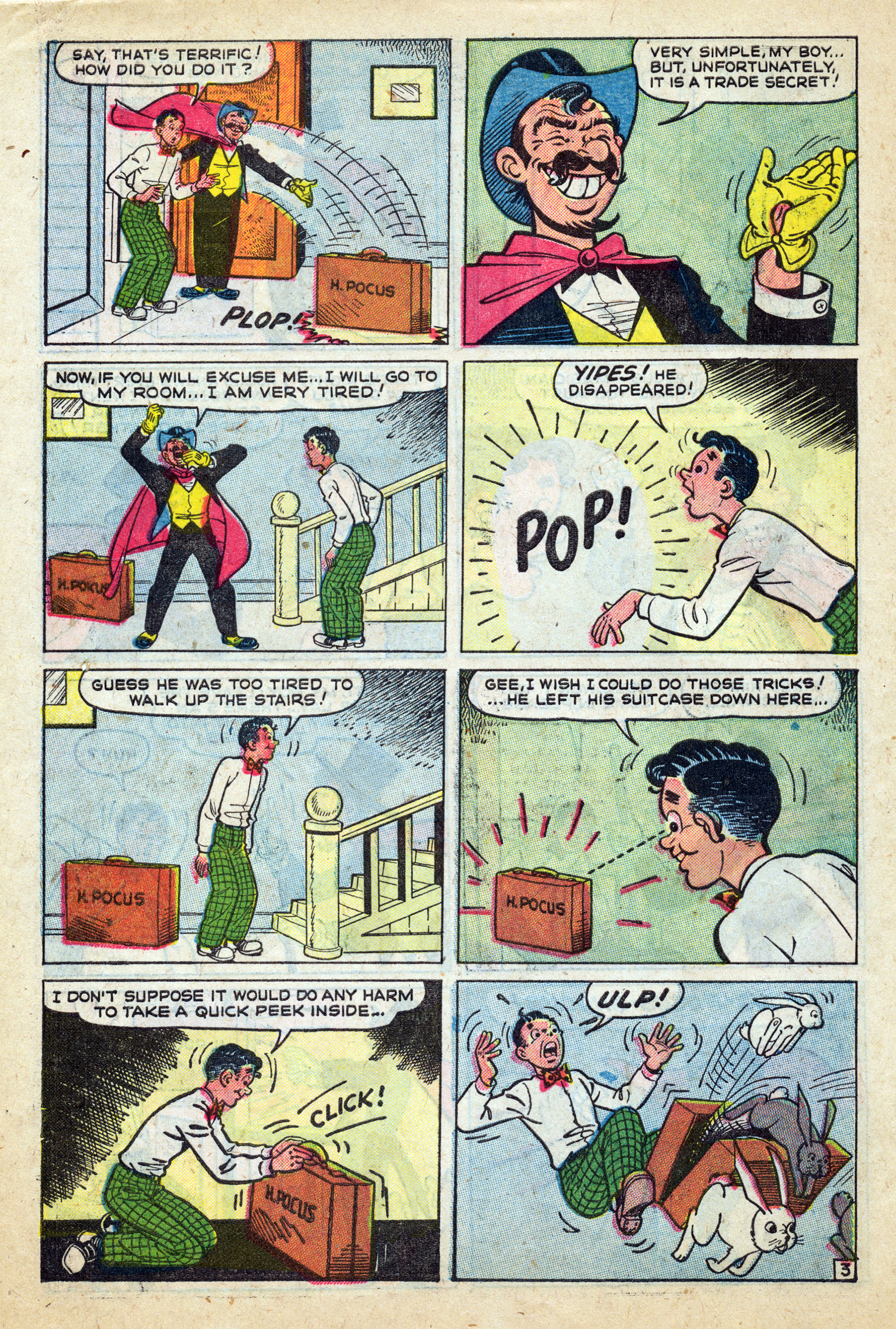 Read online Georgie Comics (1949) comic -  Issue #24 - 44