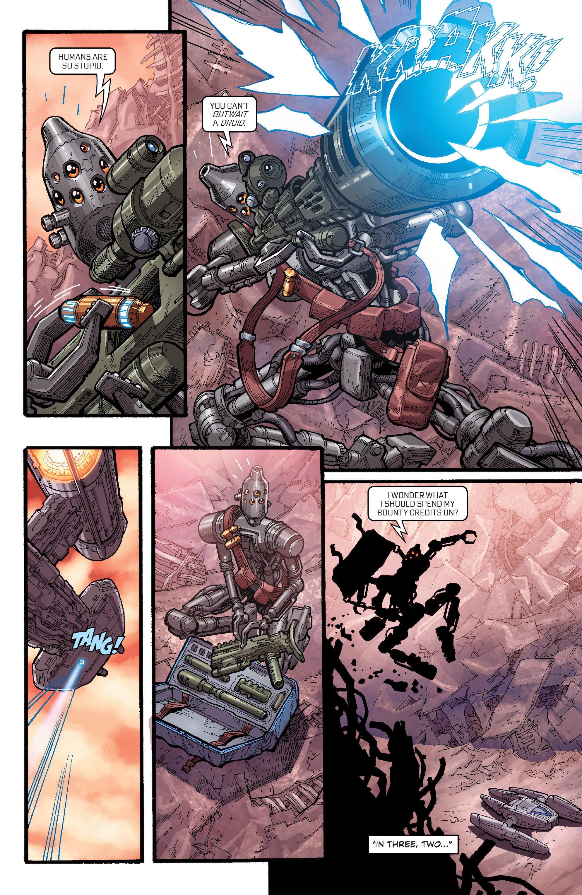 Read online Star Wars Legends: The Rebellion - Epic Collection comic -  Issue # TPB 2 (Part 2) - 60