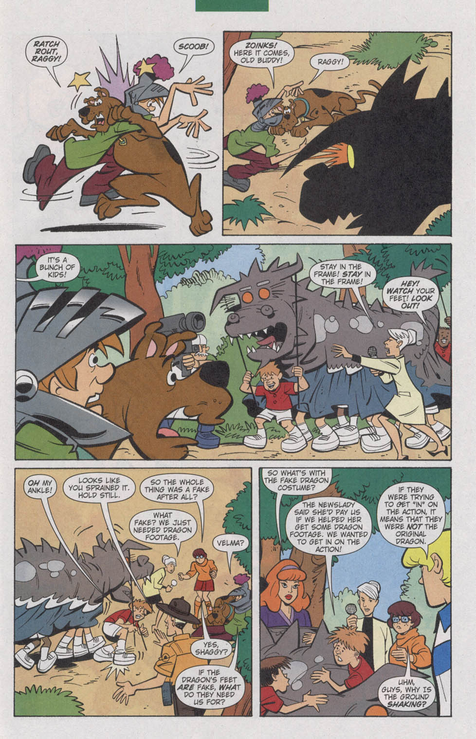 Read online Scooby-Doo (1997) comic -  Issue #78 - 11