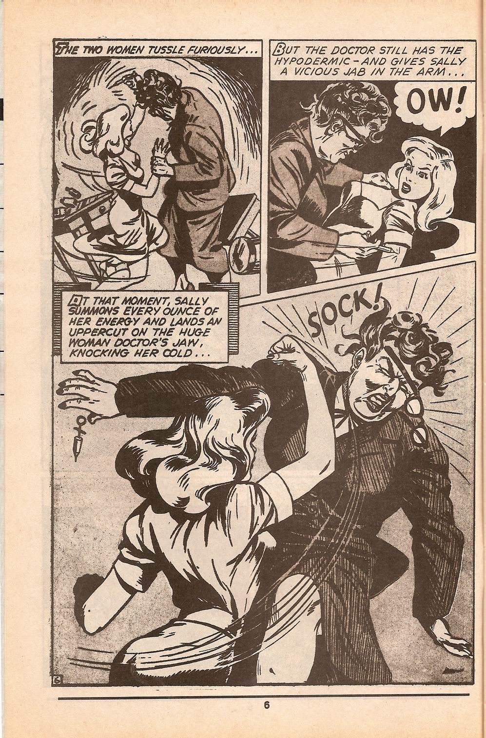 Read online Spicy Tales comic -  Issue #8 - 8