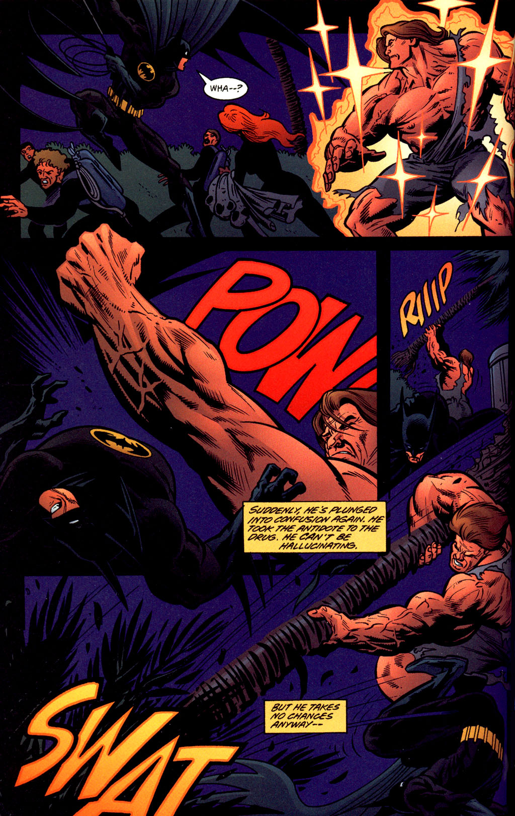 Read online Batman: The Abduction comic -  Issue # Full - 50