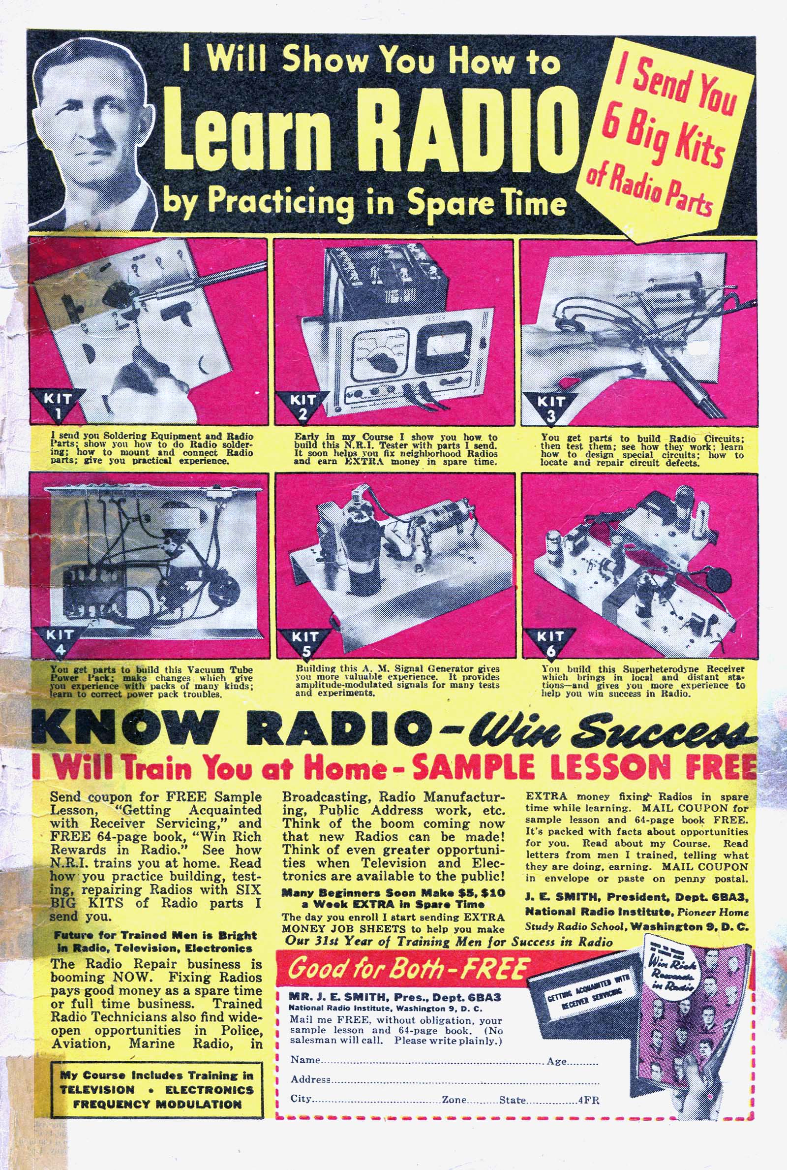 Read online Feature Comics comic -  Issue #95 - 59