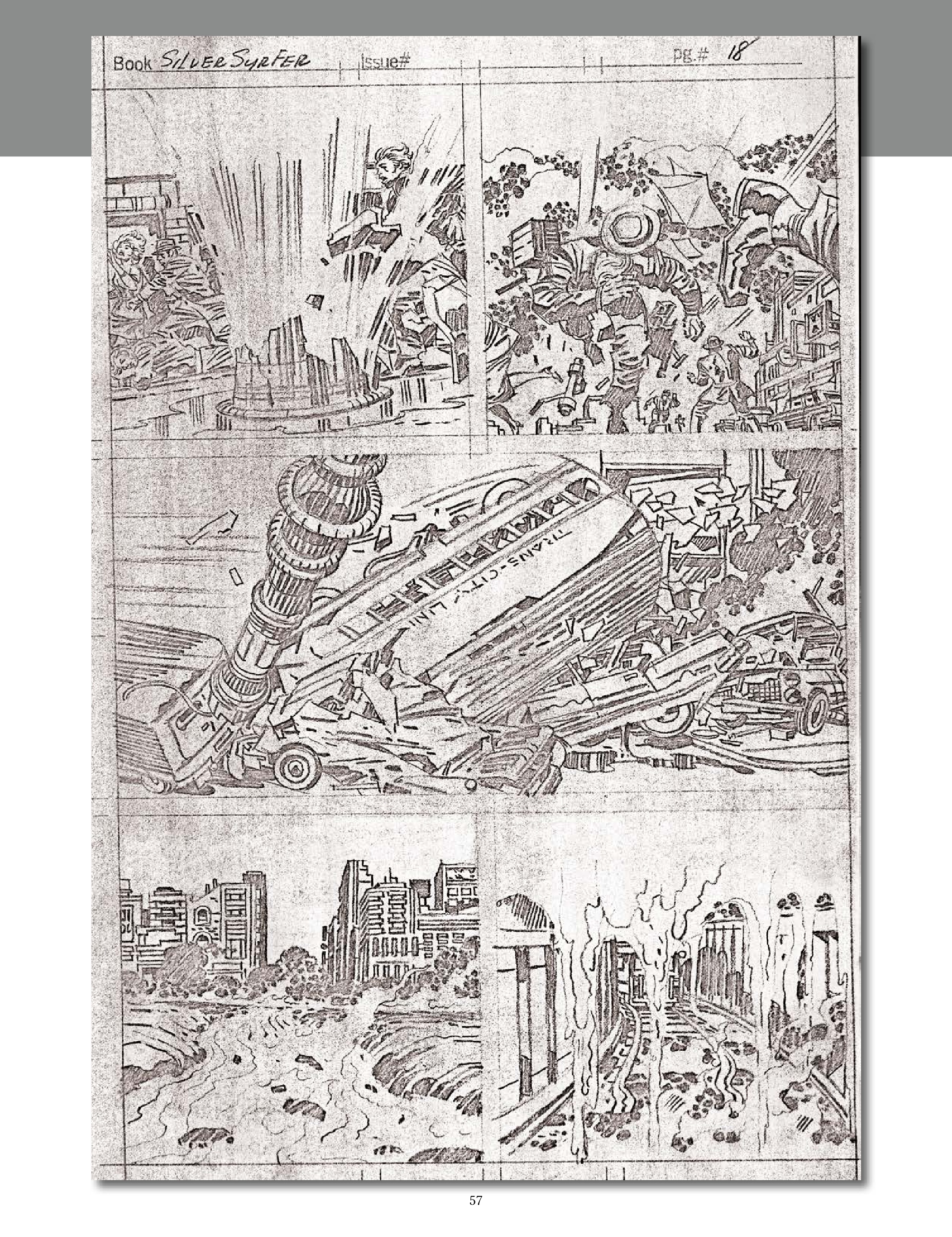 Read online The Jack Kirby Collector comic -  Issue #78 - 59