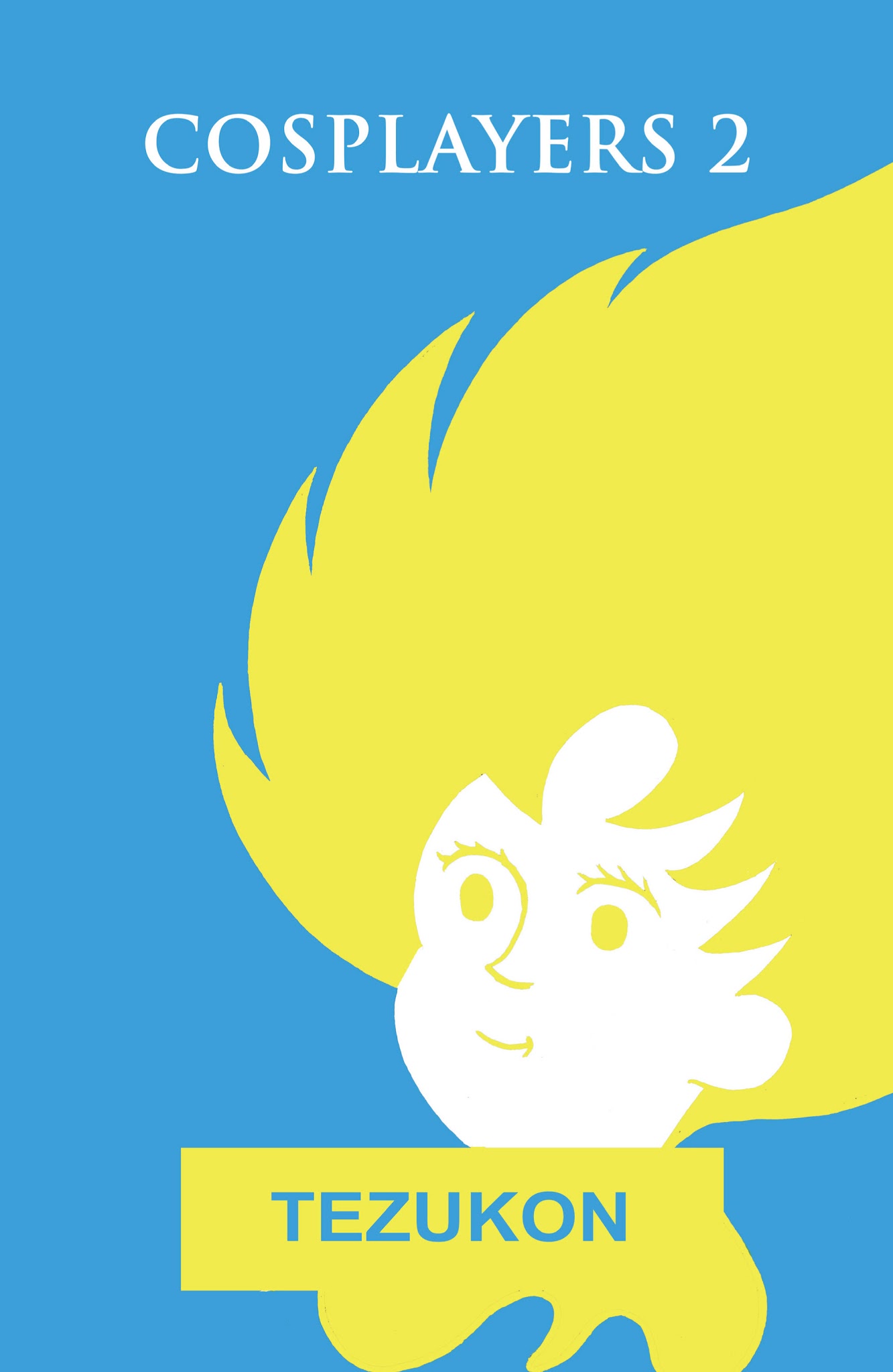 Read online Cosplayers comic -  Issue #2 - 1