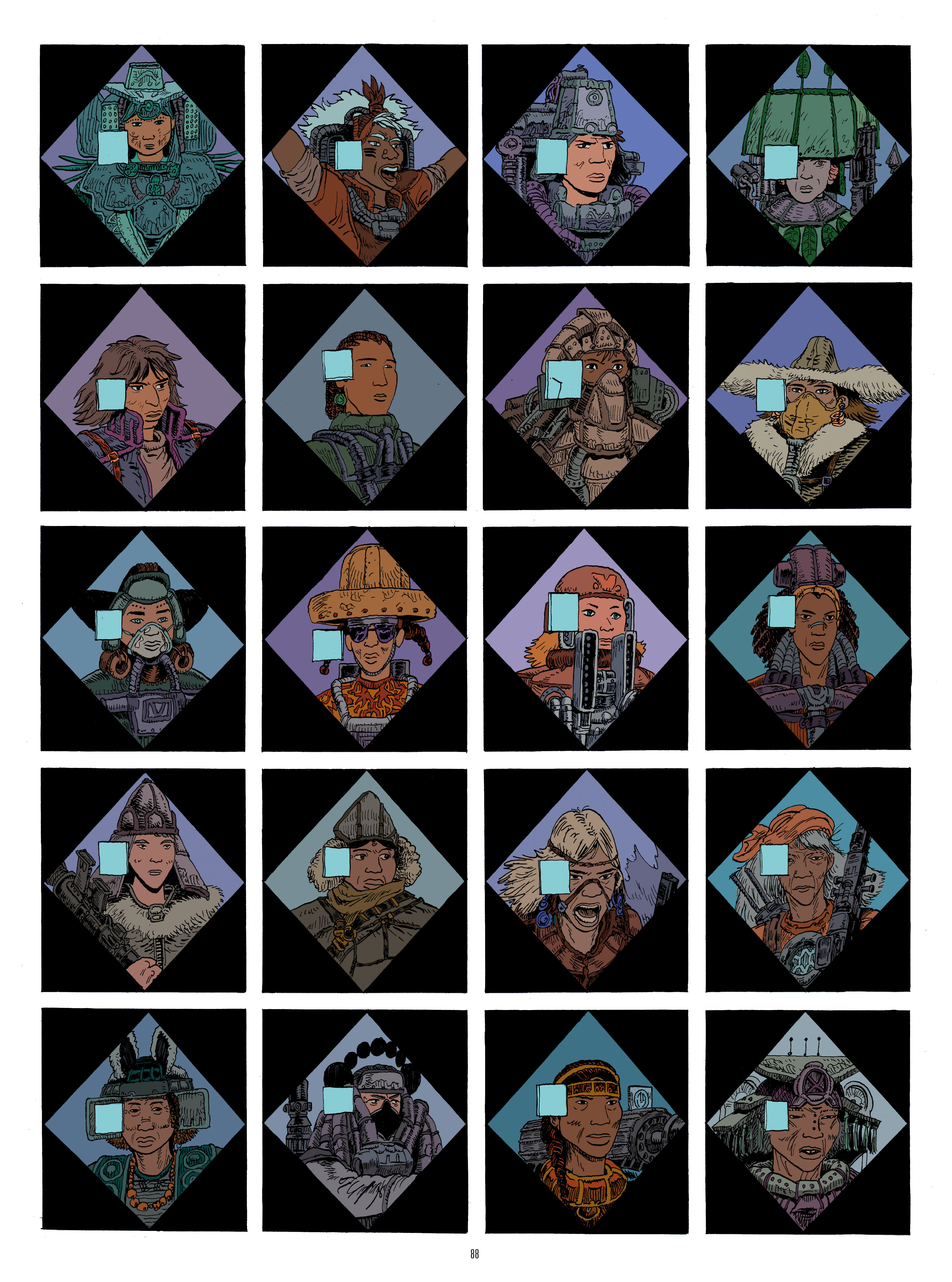 Read online Negalyod comic -  Issue # TPB (Part 1) - 88