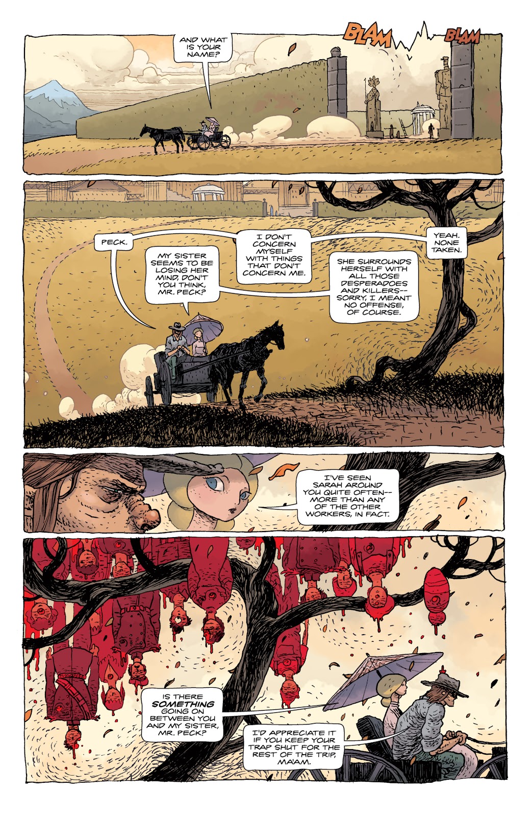 House of Penance issue 4 - Page 21