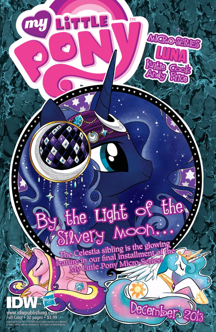 Read online My Little Pony Micro-Series comic -  Issue #9 - 26