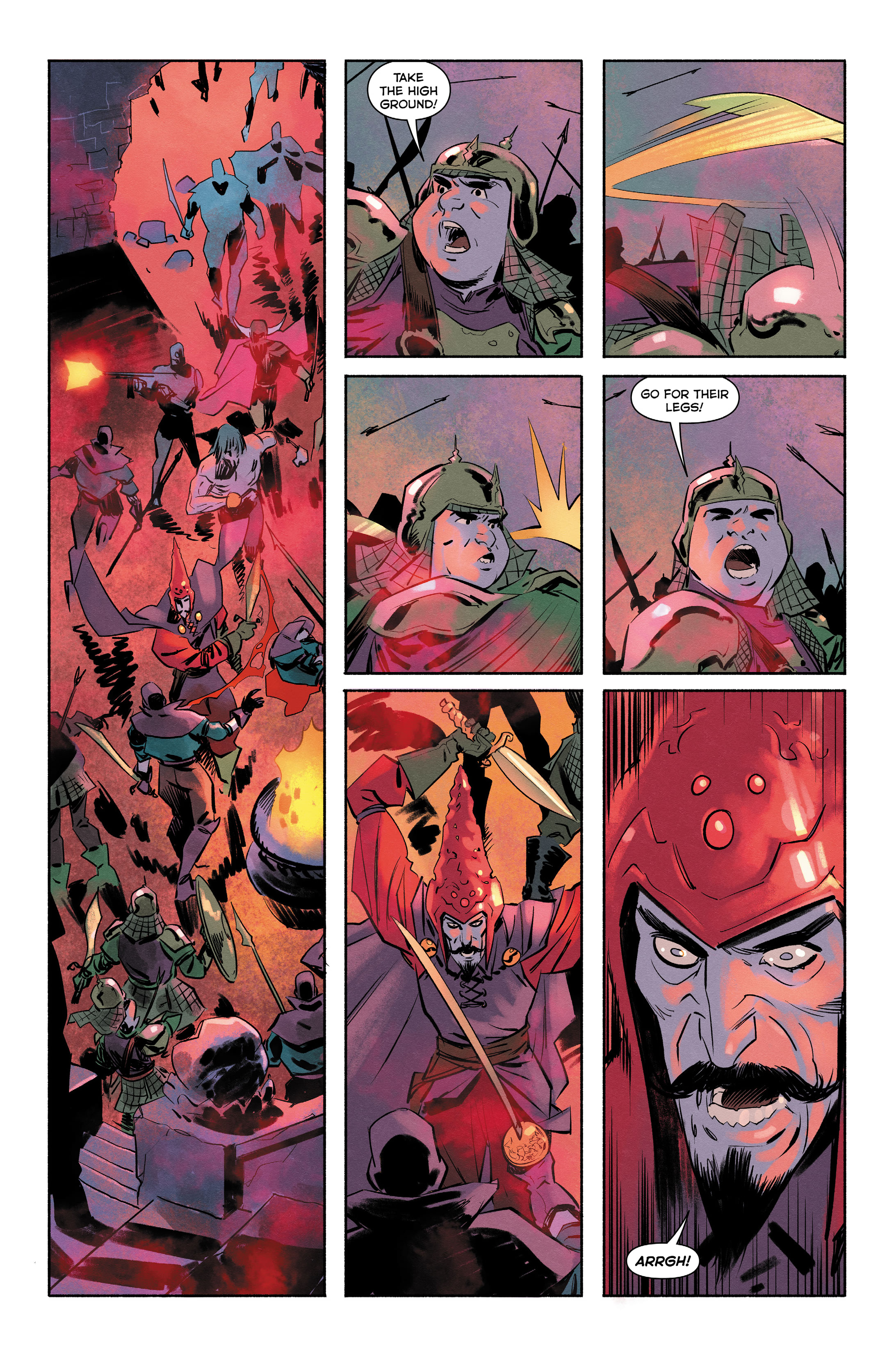 Read online The Astonishing Journey from Tuesday until Saturday comic -  Issue # TPB (Part 1) - 93