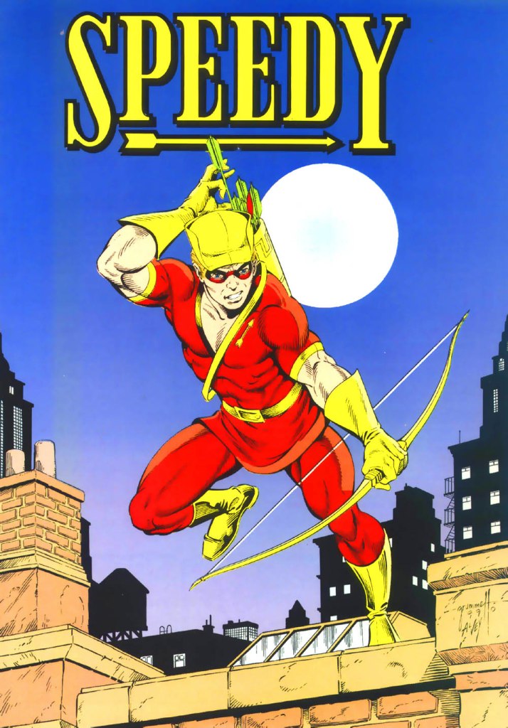 Read online Who's Who in the DC Universe comic -  Issue #3 - 47