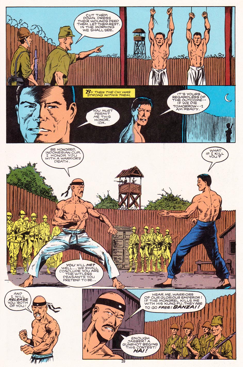 Read online Amazing High Adventure comic -  Issue #3 - 31