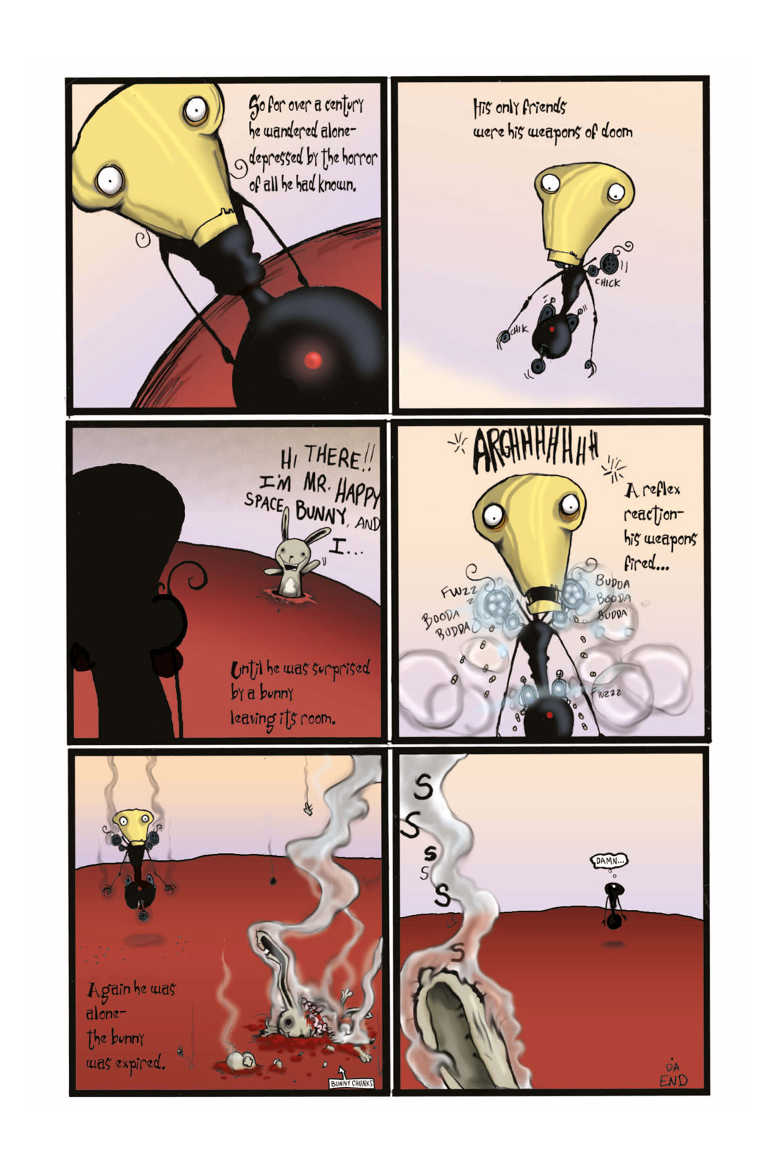 Read online Lenore (1998) comic -  Issue #4 - 10