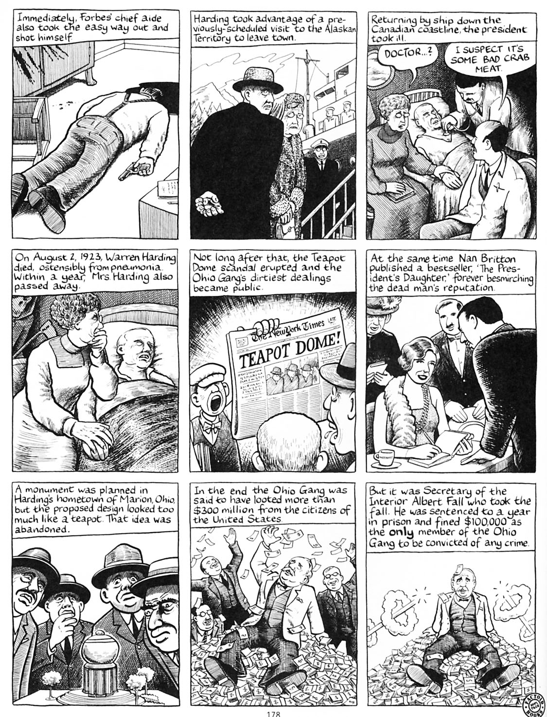 Read online The Big Book of... comic -  Issue # TPB Thugs - 178