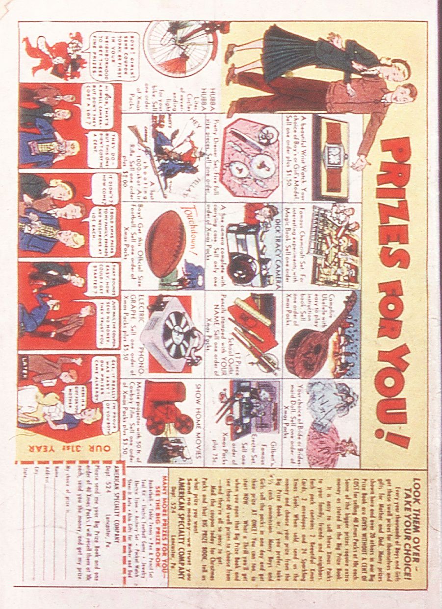 Read online Modern Comics comic -  Issue #91 - 36