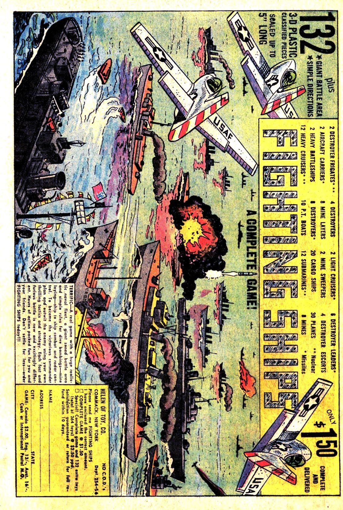 Read online The Brave and the Bold (1955) comic -  Issue #72 - 34