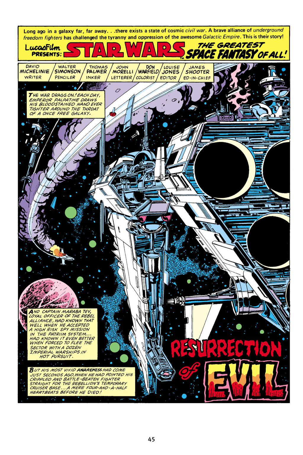 Read online Star Wars Omnibus comic -  Issue # Vol. 16 - 46
