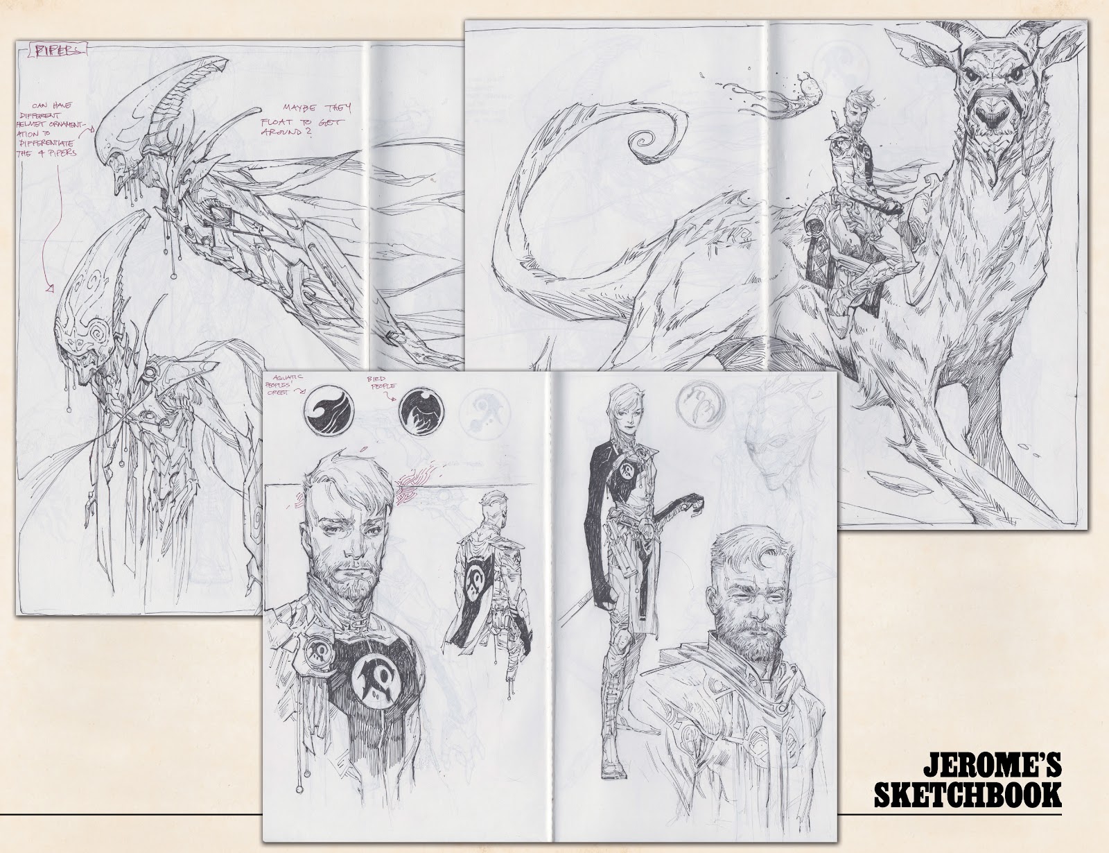 Seven To Eternity issue 1 - Page 34